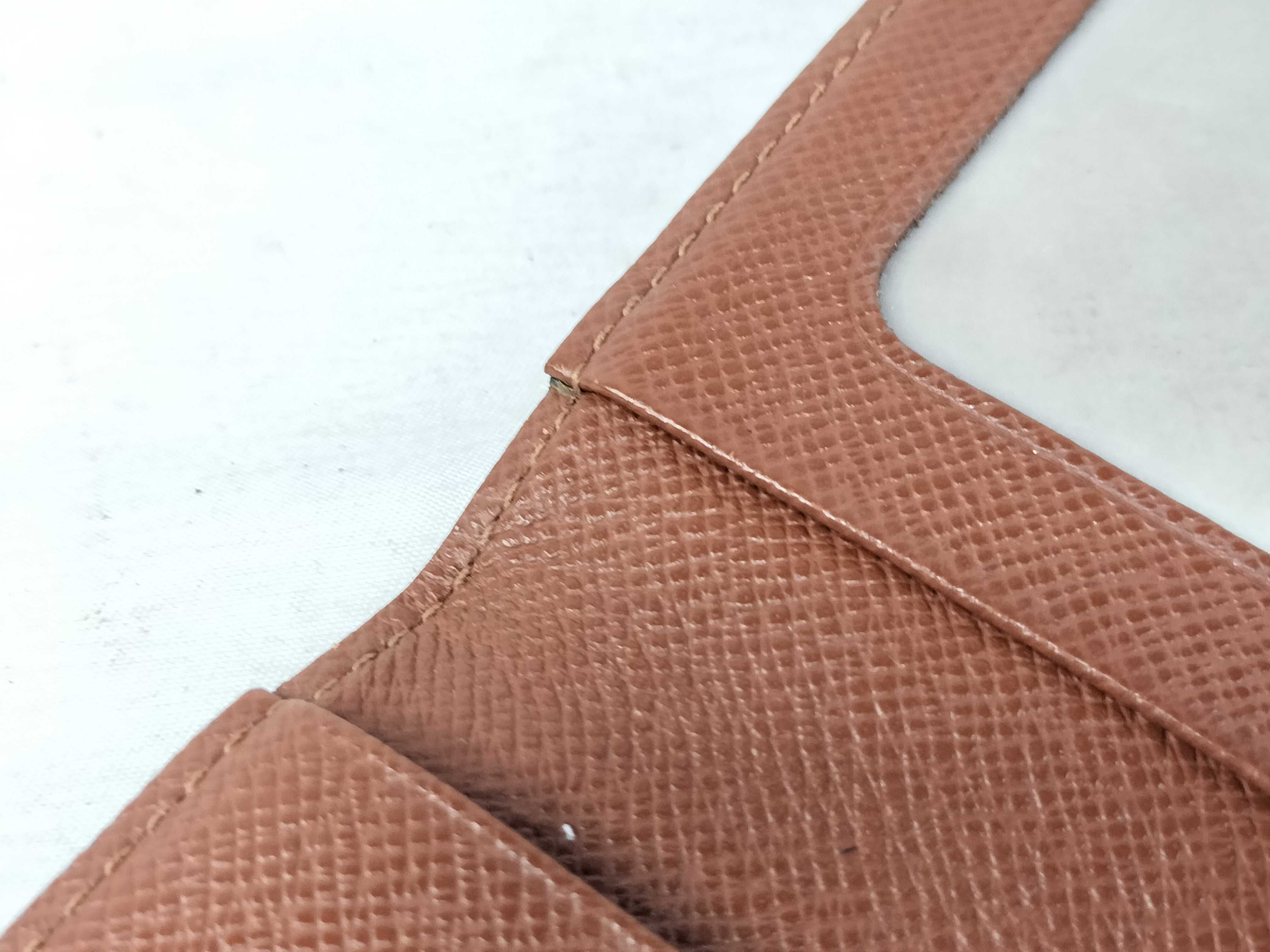 Monogram Card Case — view 7