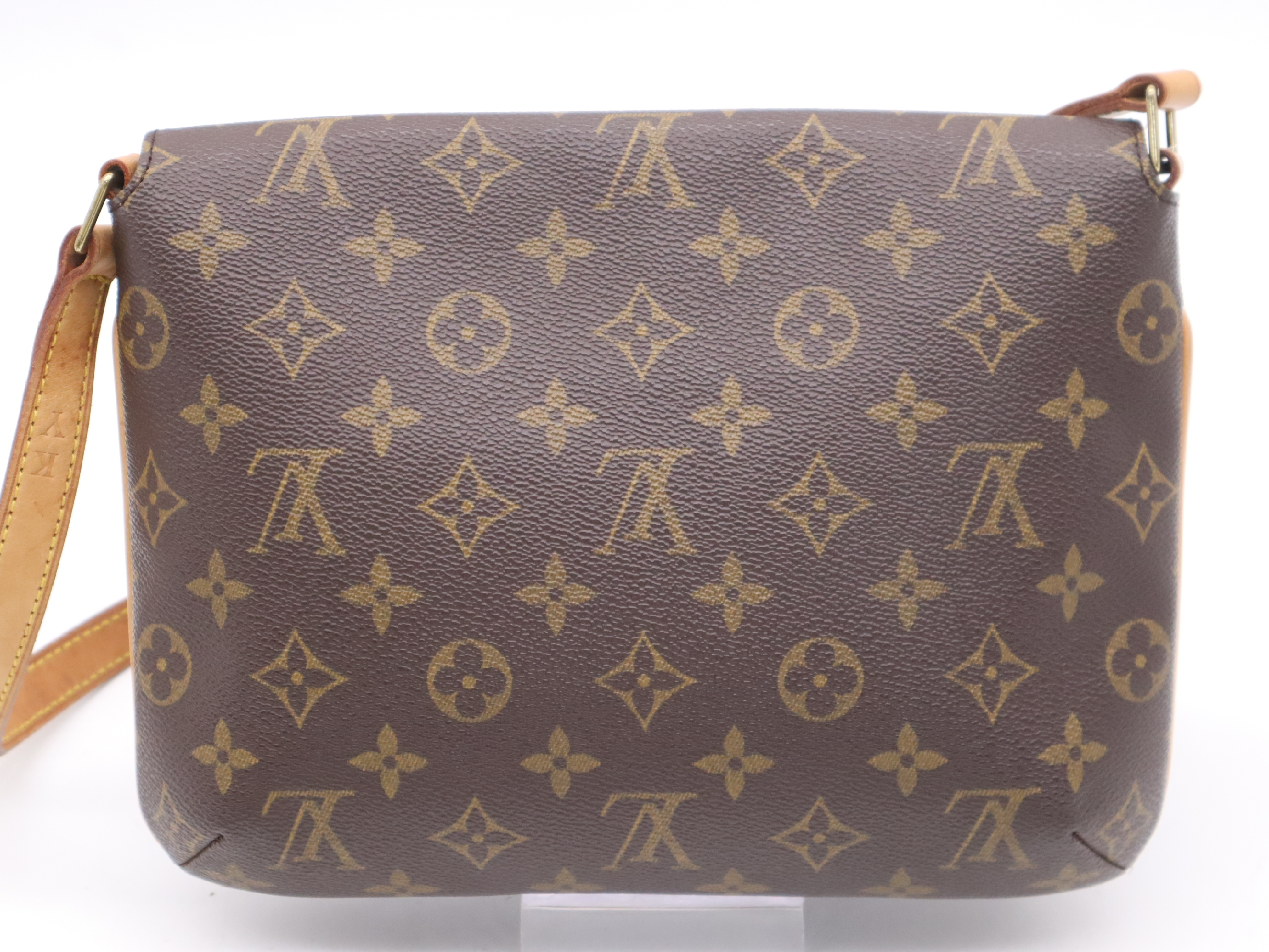 M51257 Monogram Musette Tango Short Shoulder Bag — view 2
