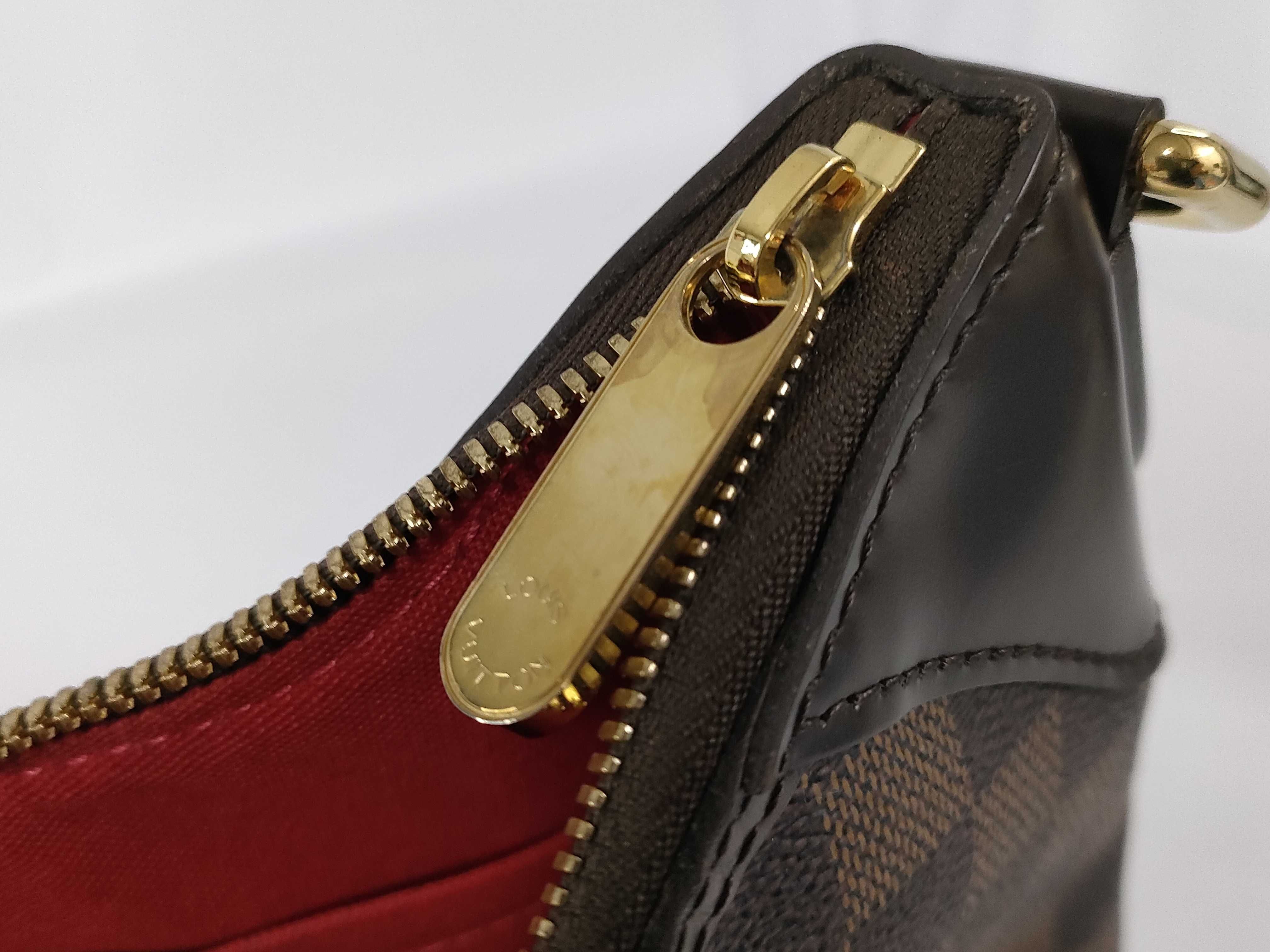 Damier Thames PM Shoulder Bag N48180 AR3059 (VO8571) Shoulder Bag — view 12