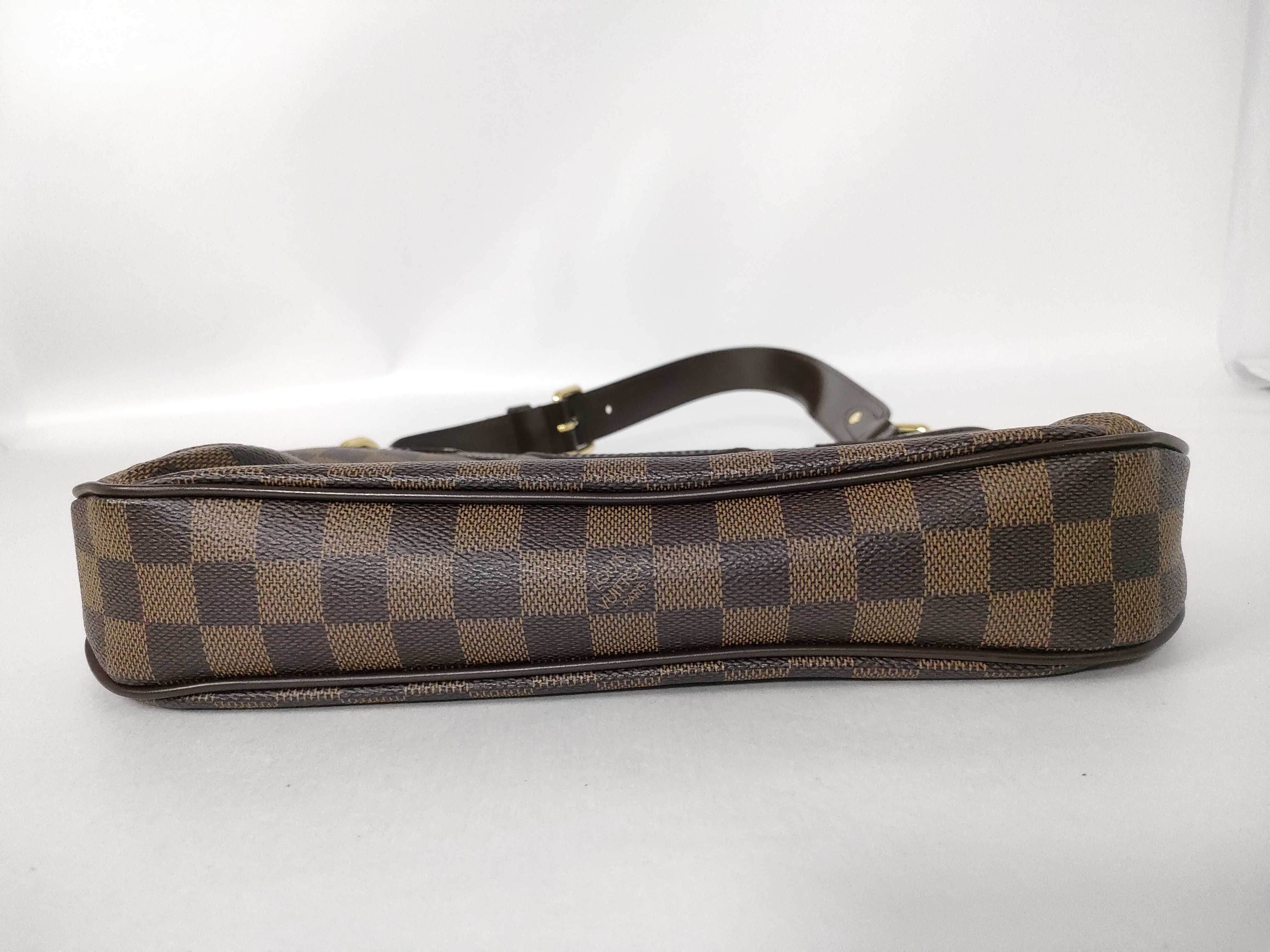 Damier Thames PM Shoulder Bag N48180 AR3059 (VO8571) Shoulder Bag — view 7