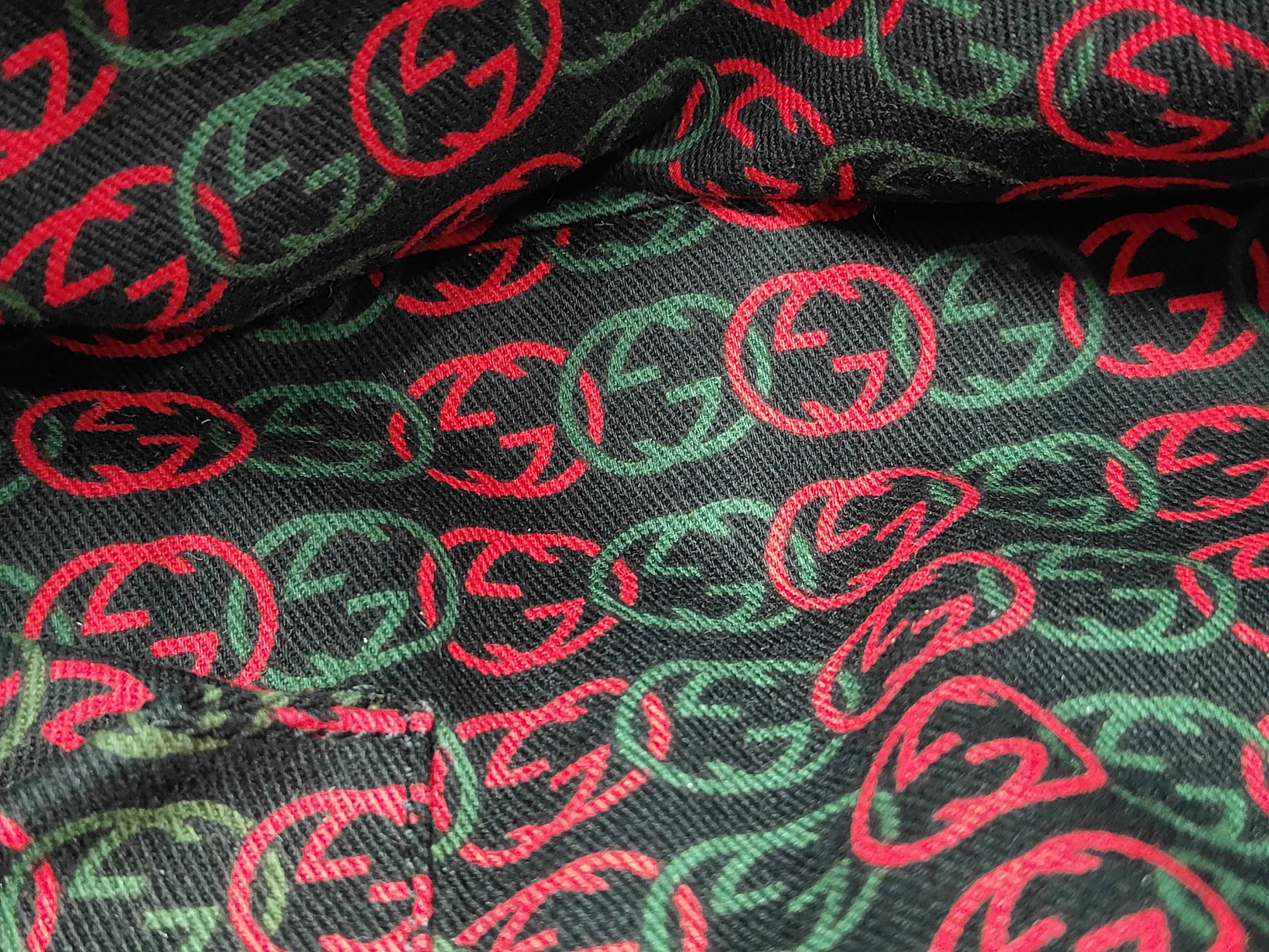 Guccissima Interlocking 170009 Handbag Black Handbag — view 12