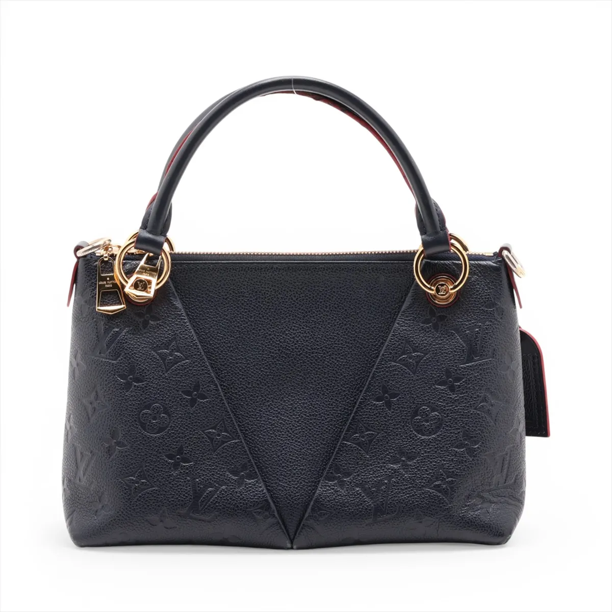 Monogram Empreinte V Tote BB M44845 CA2119 Navy (RFID detected) — view 2