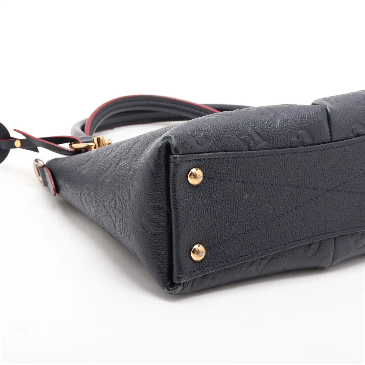 Monogram Empreinte V Tote BB M44845 CA2119 Navy (RFID detected) — view 4