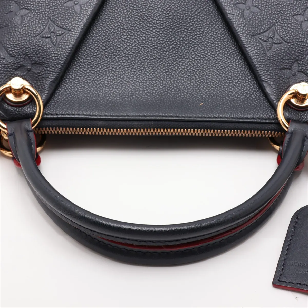 Monogram Empreinte V Tote BB M44845 CA2119 Navy (RFID detected) — view 5