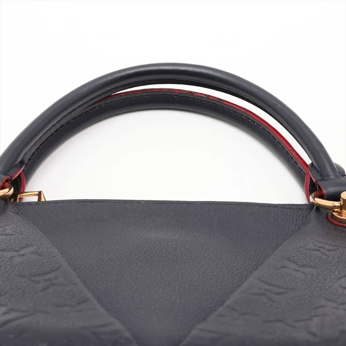 Monogram Empreinte V Tote BB M44845 CA2119 Navy (RFID detected) — view 6