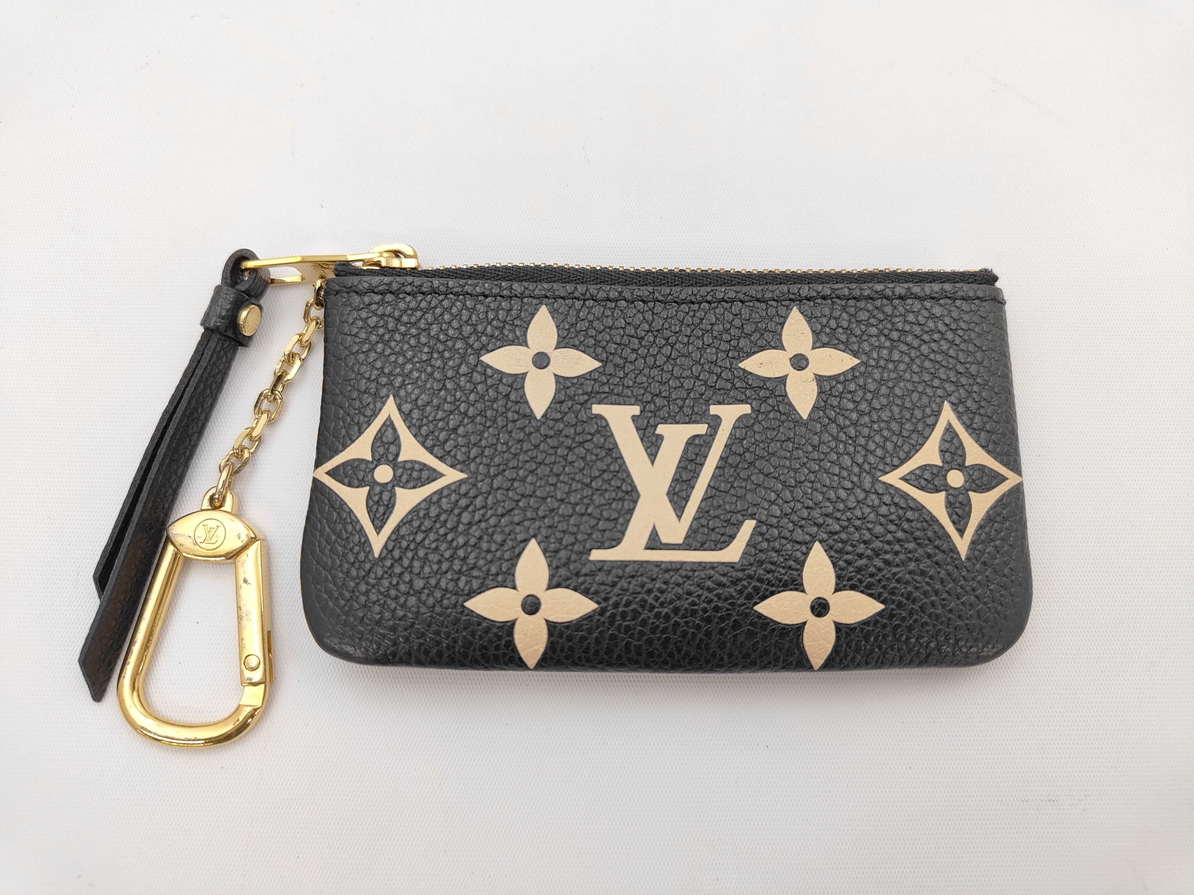 Pochette Clé Empreinte Key Case