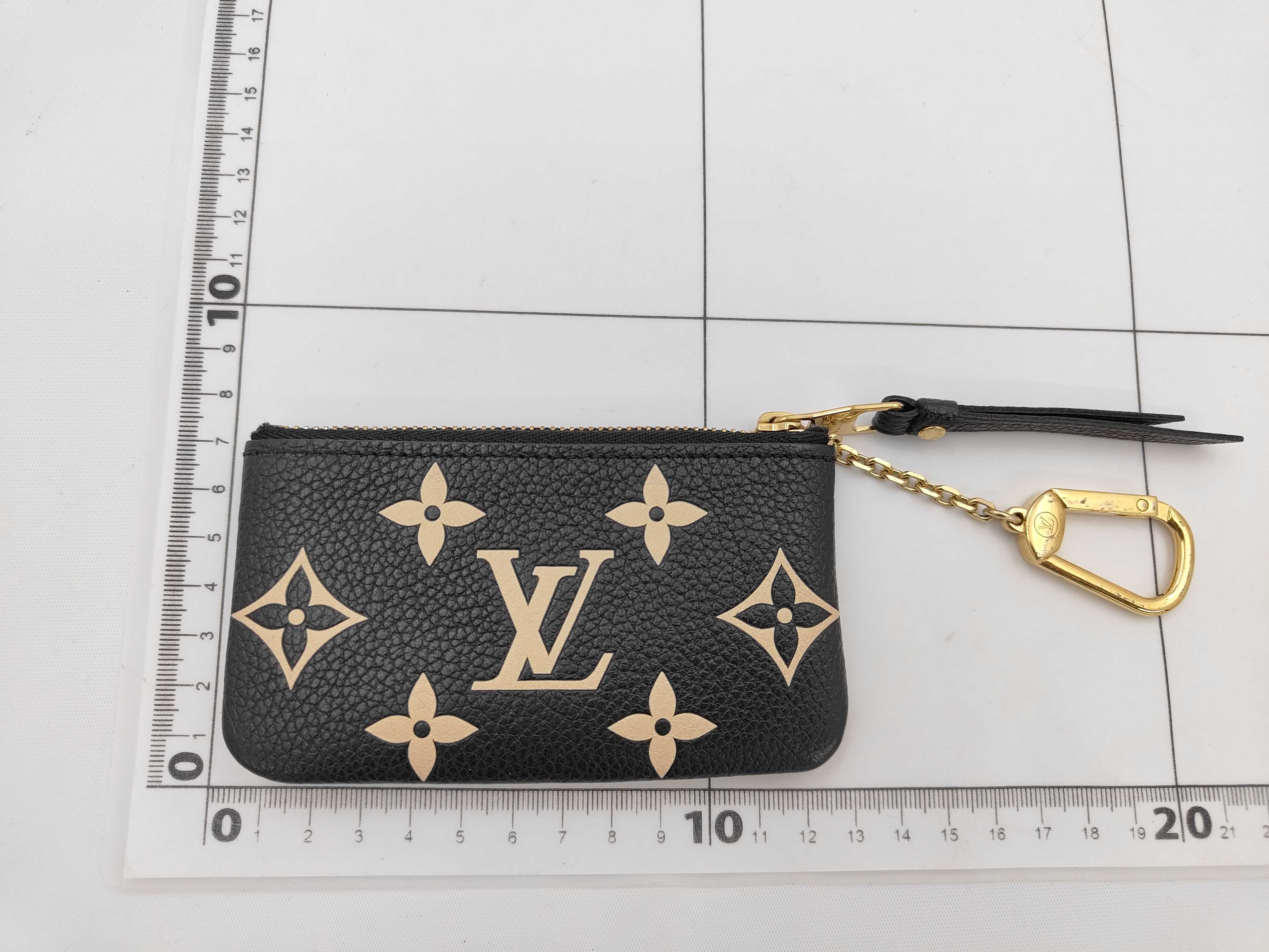 Pochette Clé Empreinte Key Case — view 2