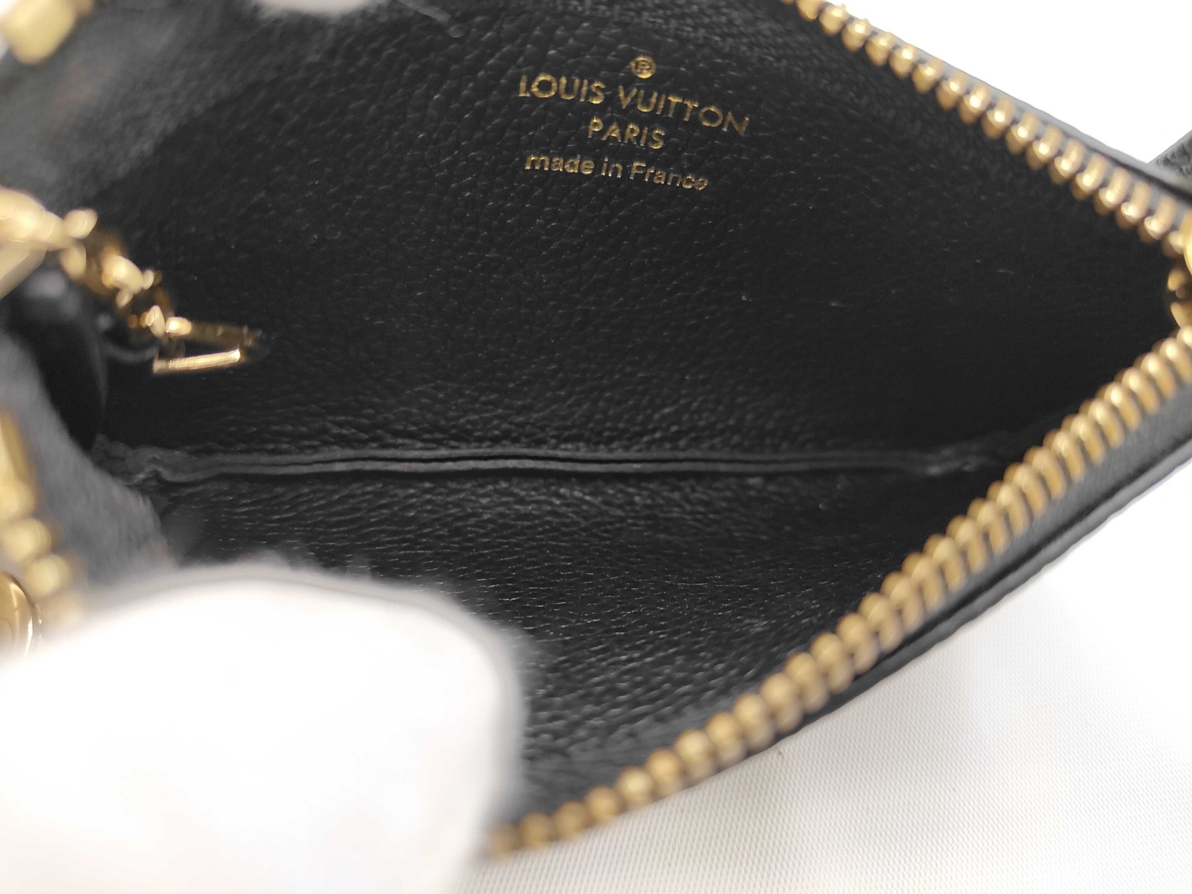 Pochette Clé Empreinte Key Case — view 5