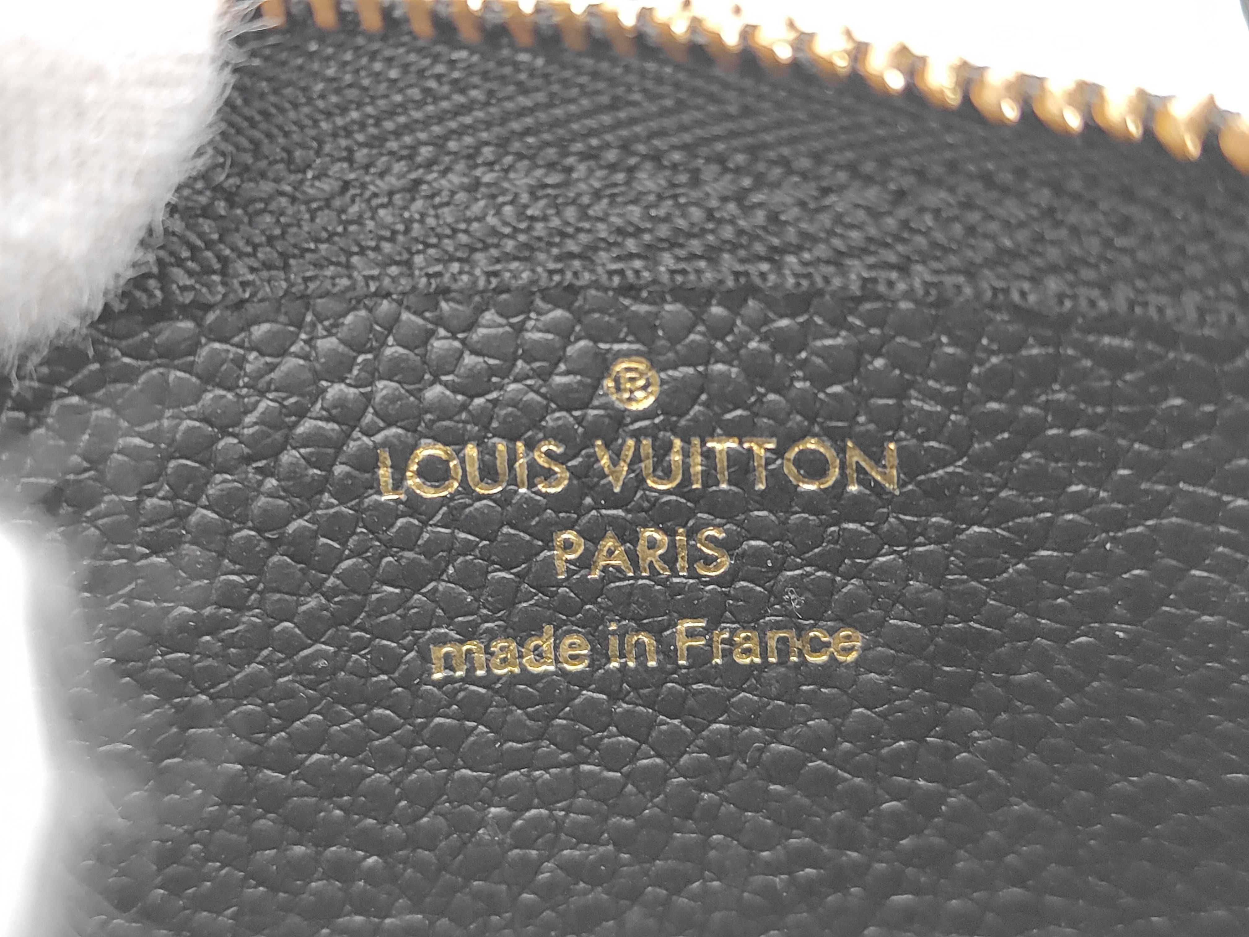 Pochette Clé Empreinte Key Case — view 6