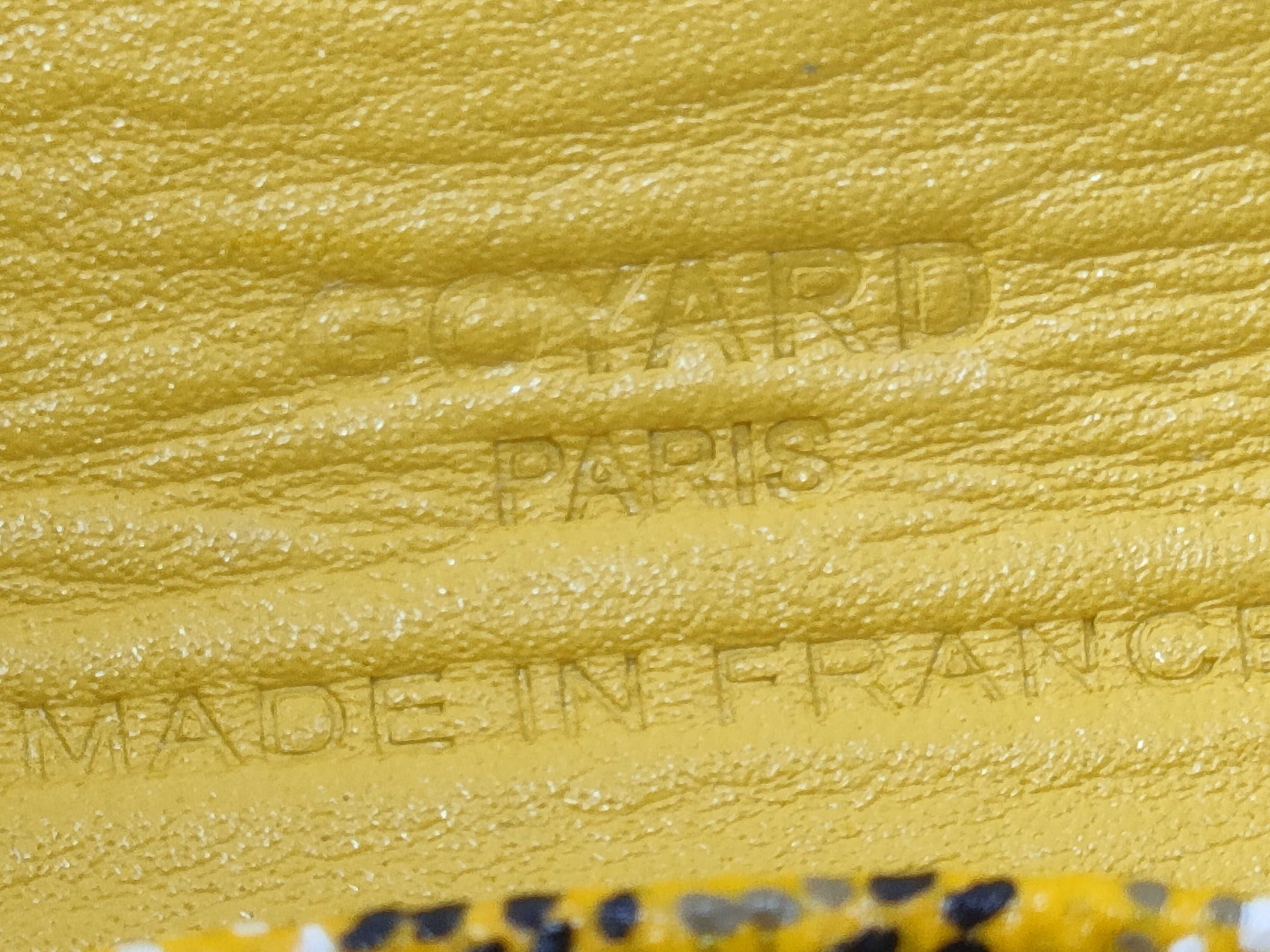 Ardie PM Yellow Tote Bag — view 15