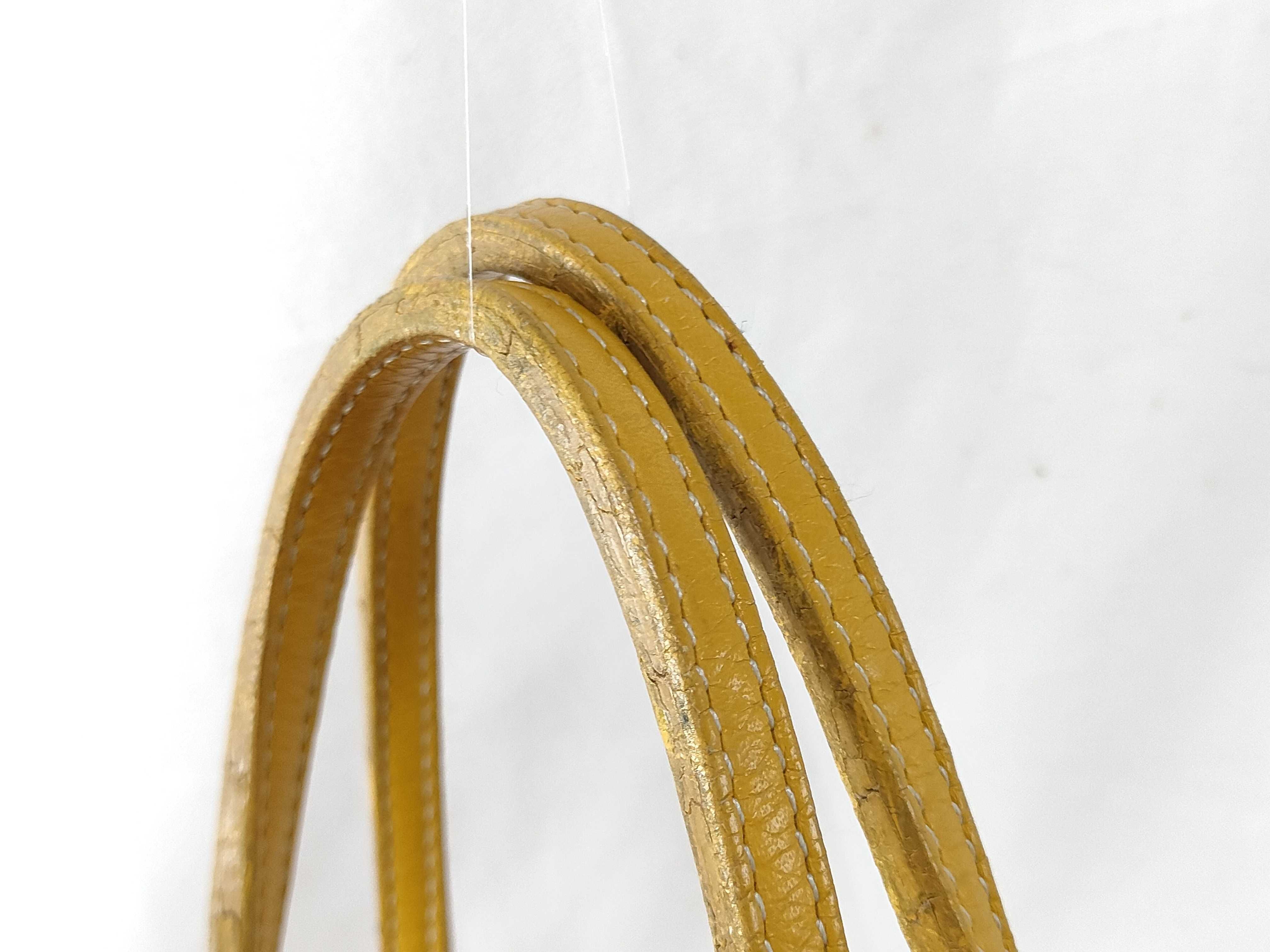 Ardie PM Yellow Tote Bag — view 5