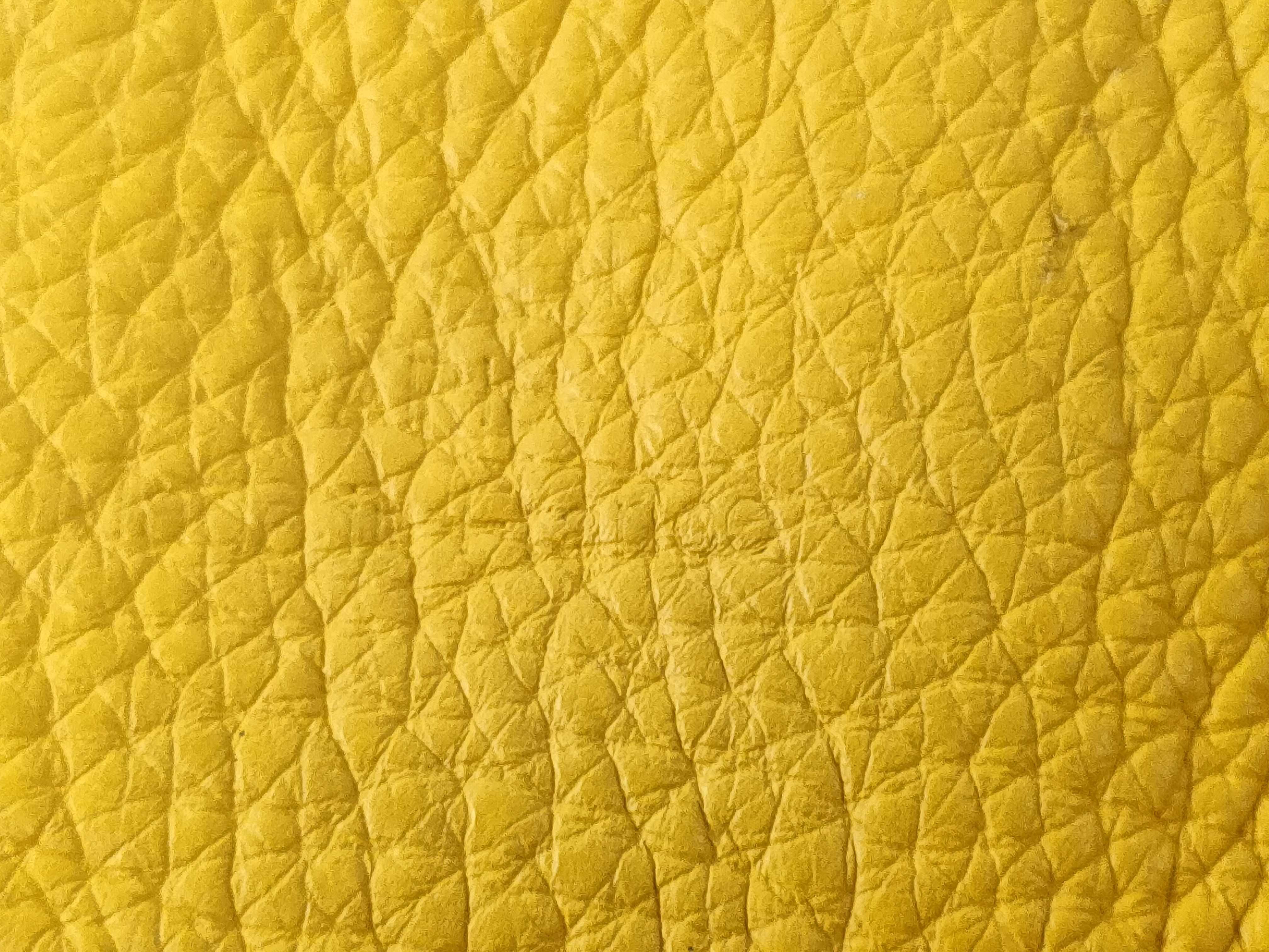 Ardie PM Yellow Tote Bag — view 8