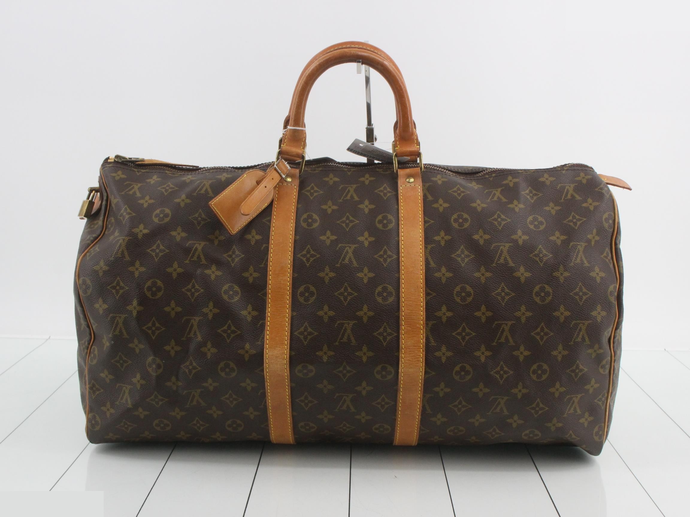 Monogram Boston bag — view 2