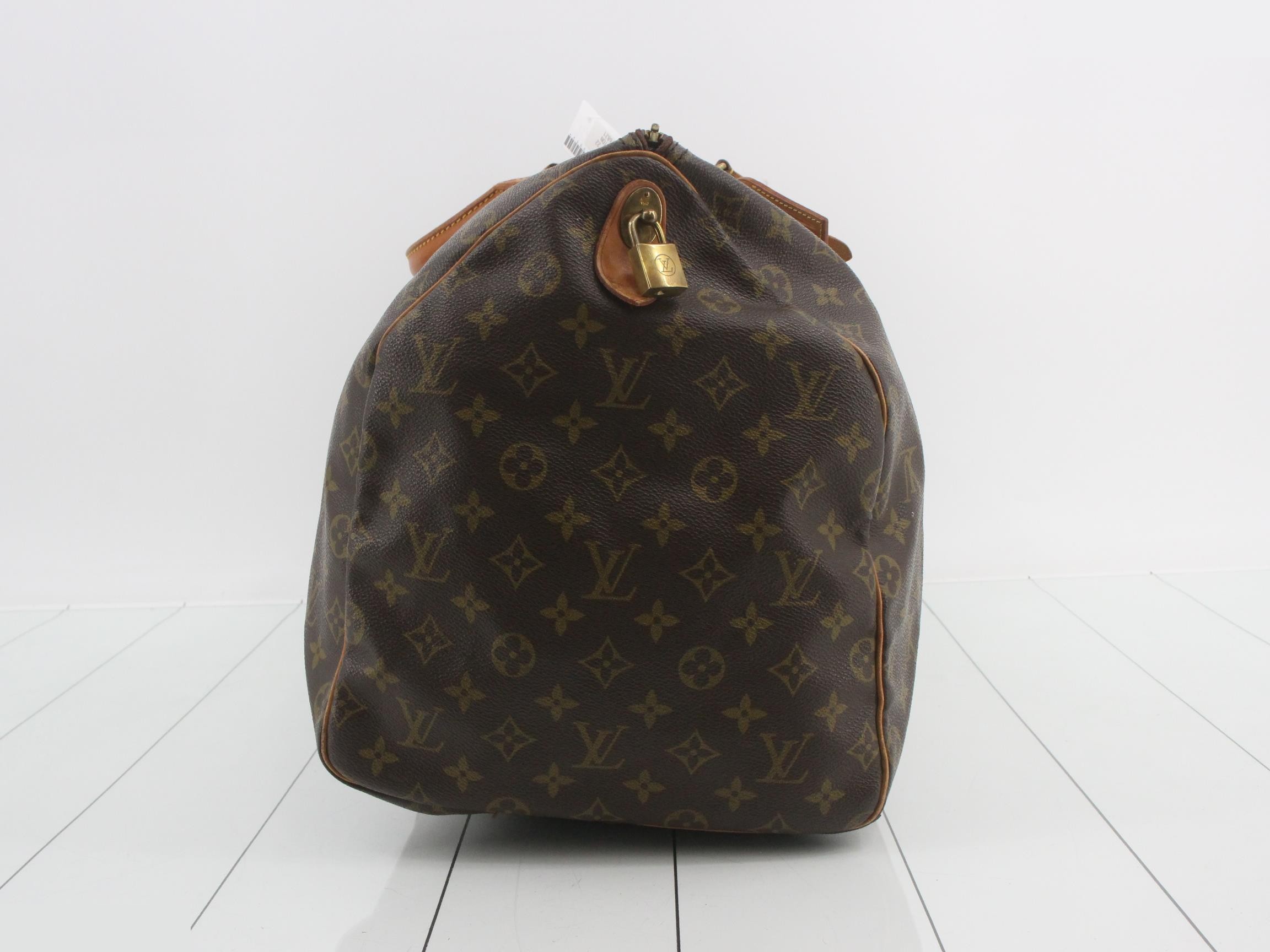 Monogram Boston bag — view 3