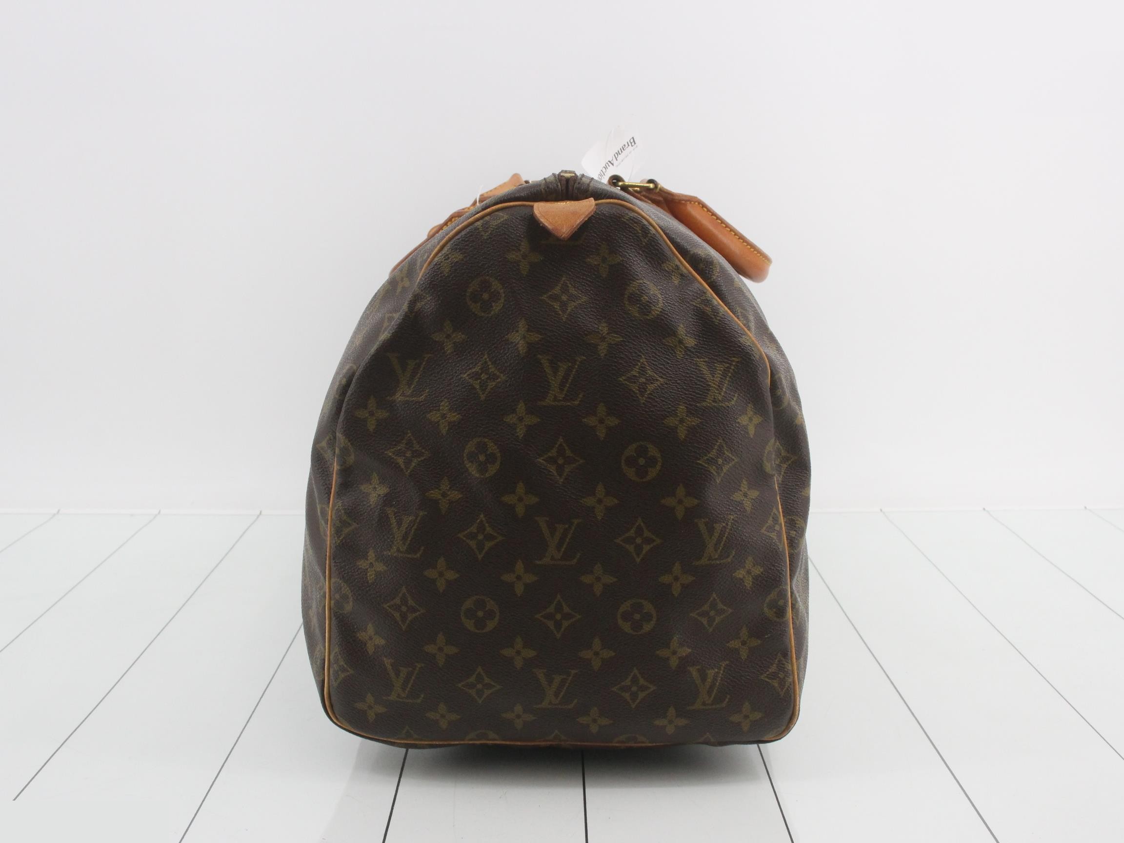Monogram Boston bag — view 4