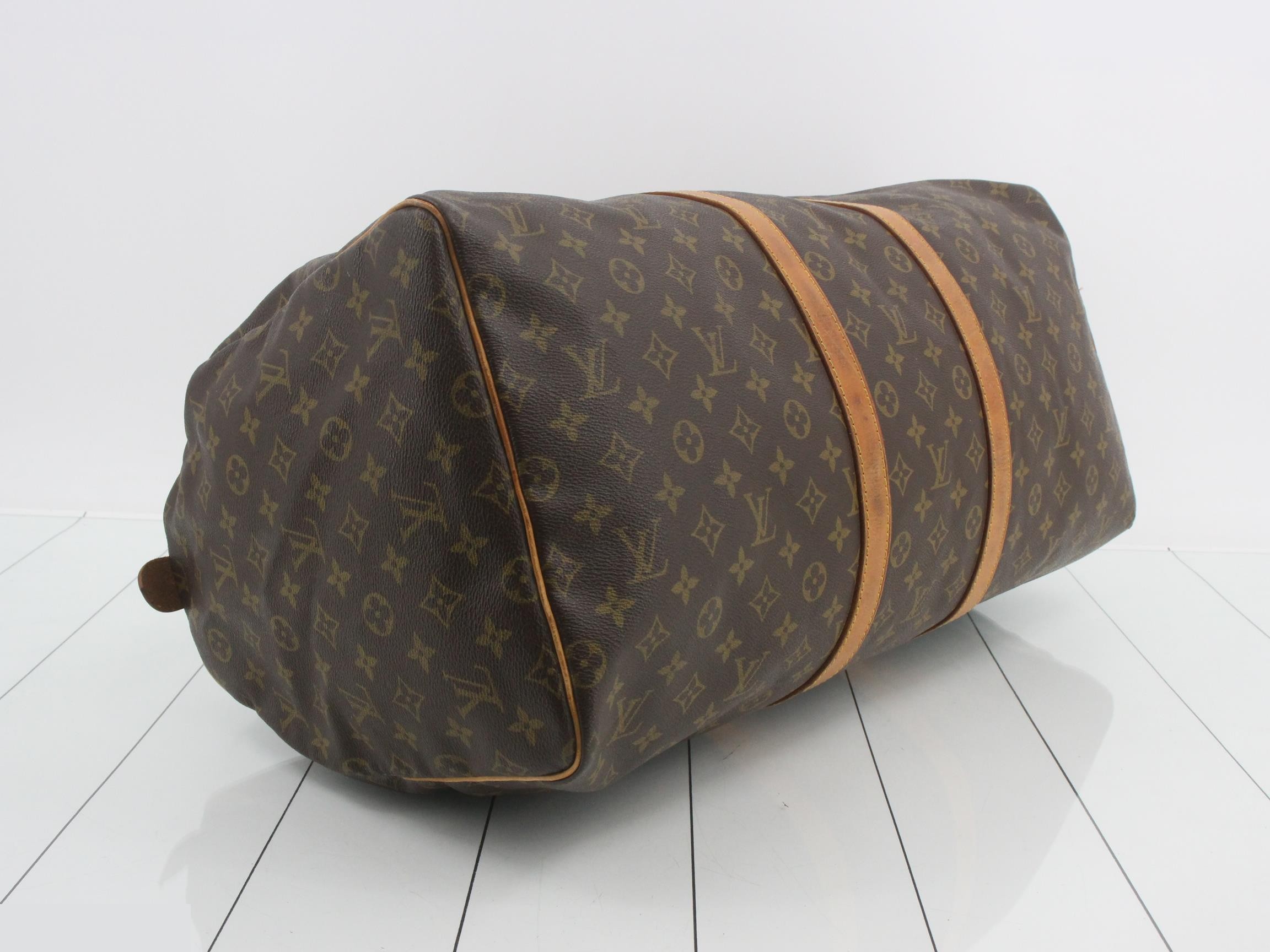 Monogram Boston bag — view 5