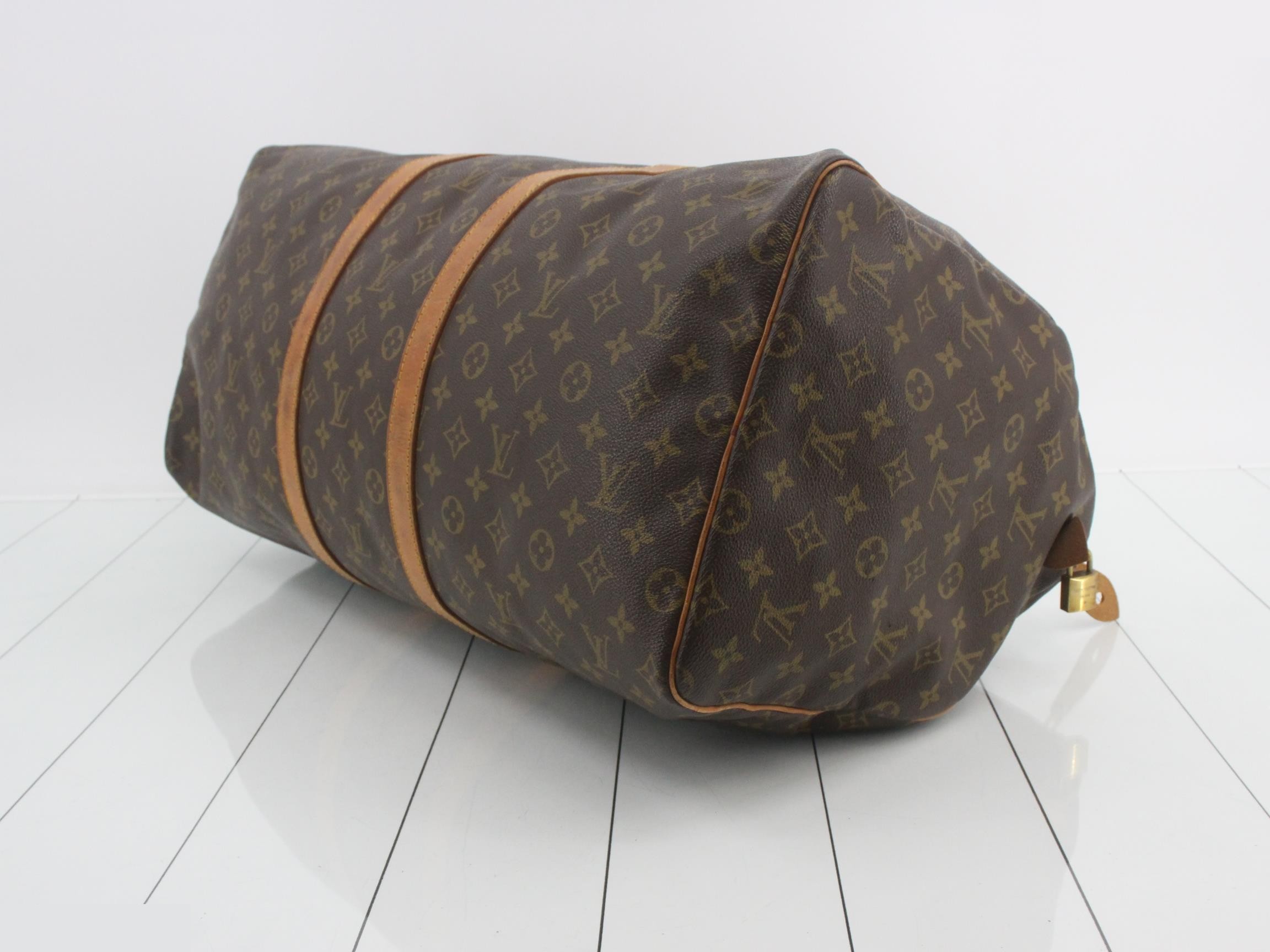 Monogram Boston bag — view 6
