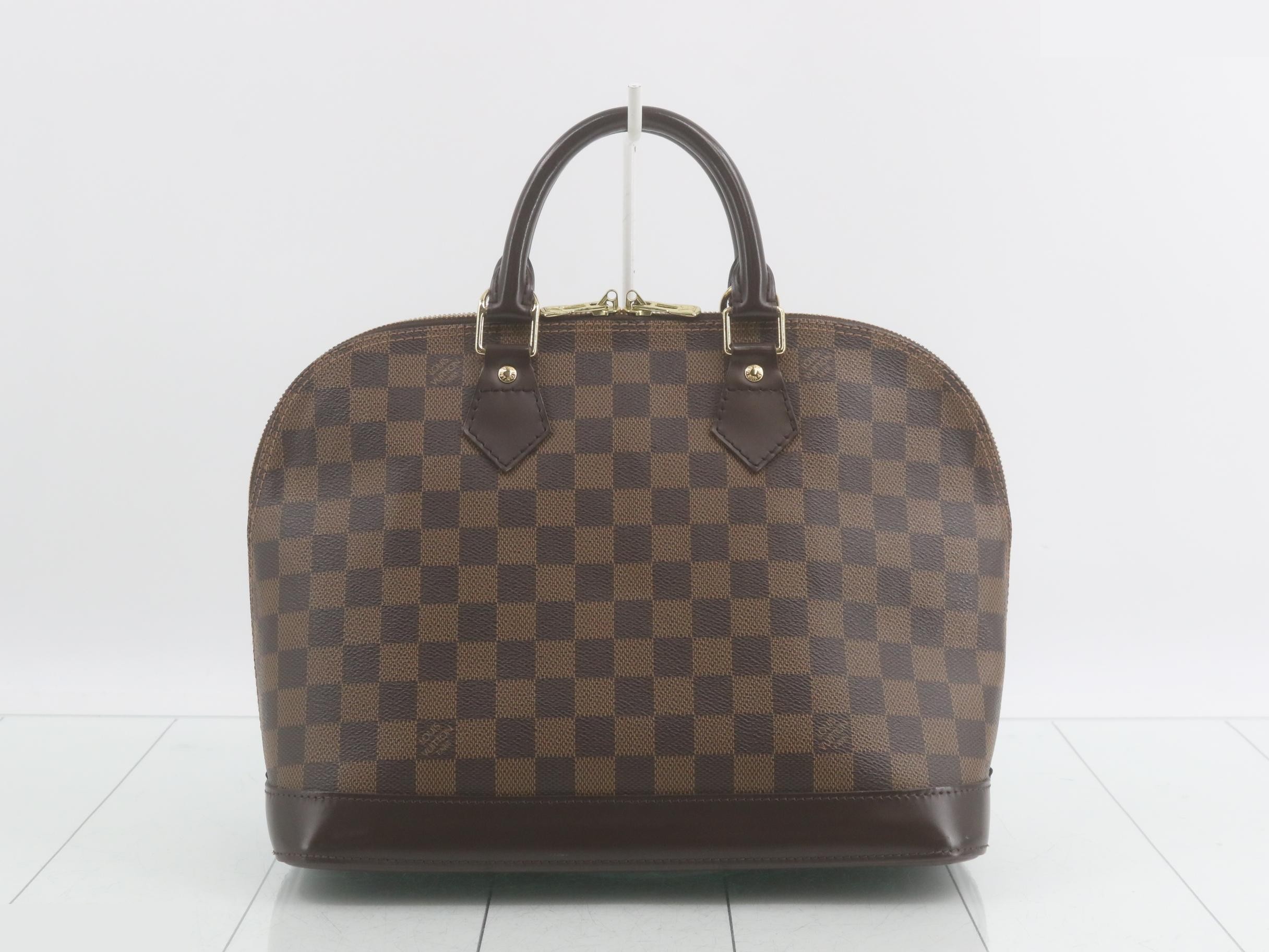 N51131 Damier Alma (old model) FL1087 — view 2