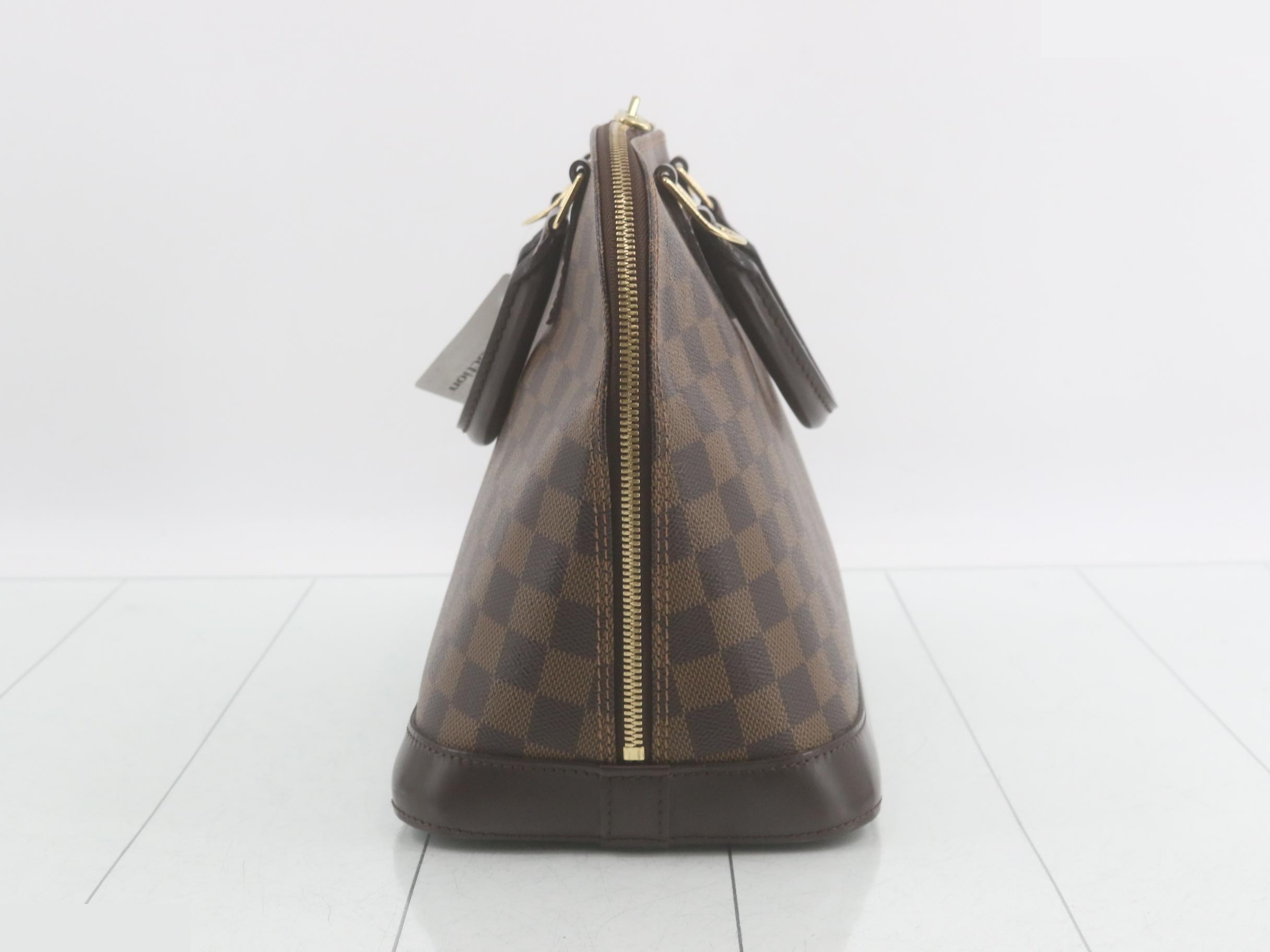 N51131 Damier Alma (old model) FL1087 — view 3