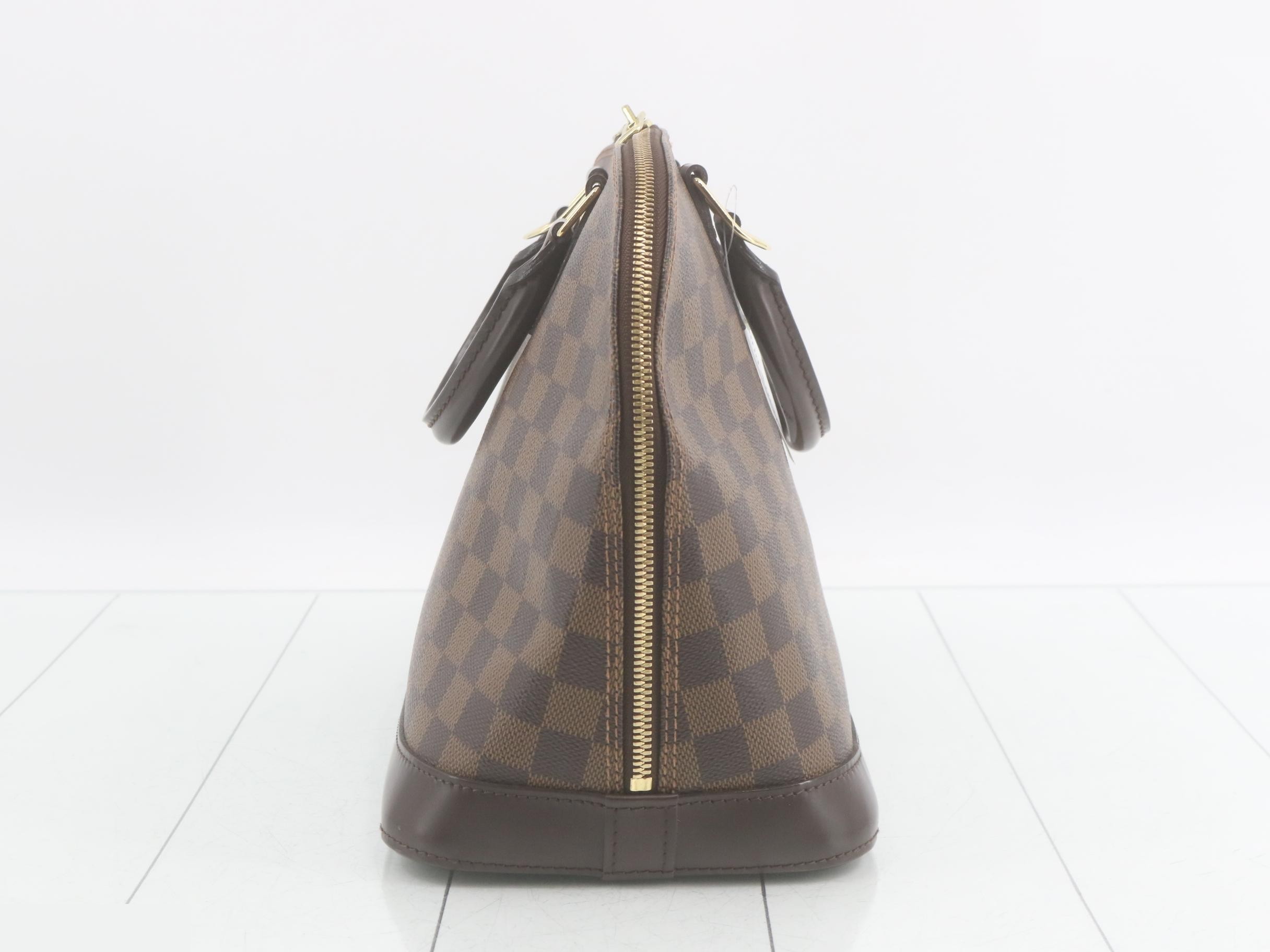 N51131 Damier Alma (old model) FL1087 — view 4