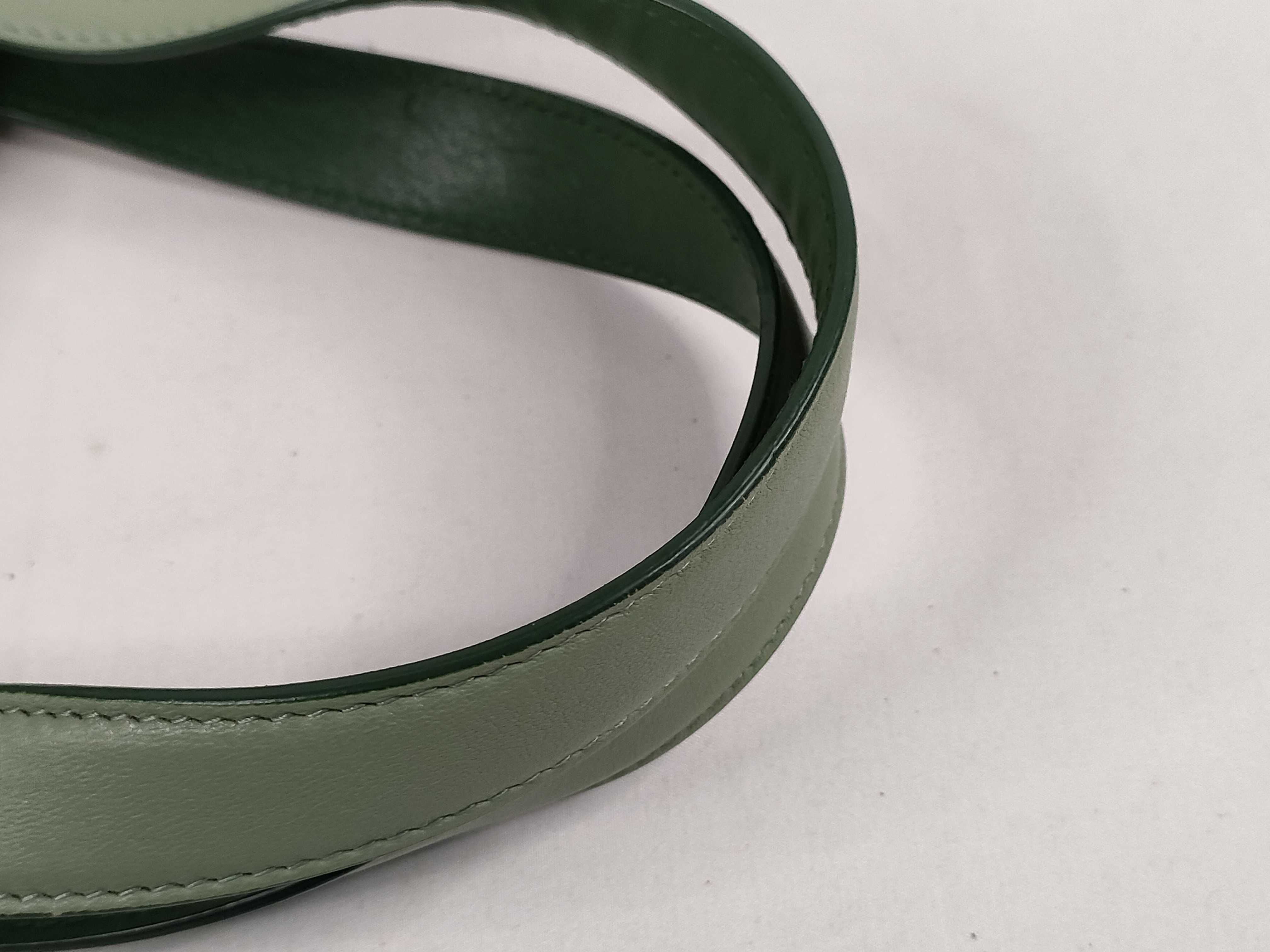 Intrecciato Green 2-Way Bag (Handbag) Accessories: Dust bag — view 4