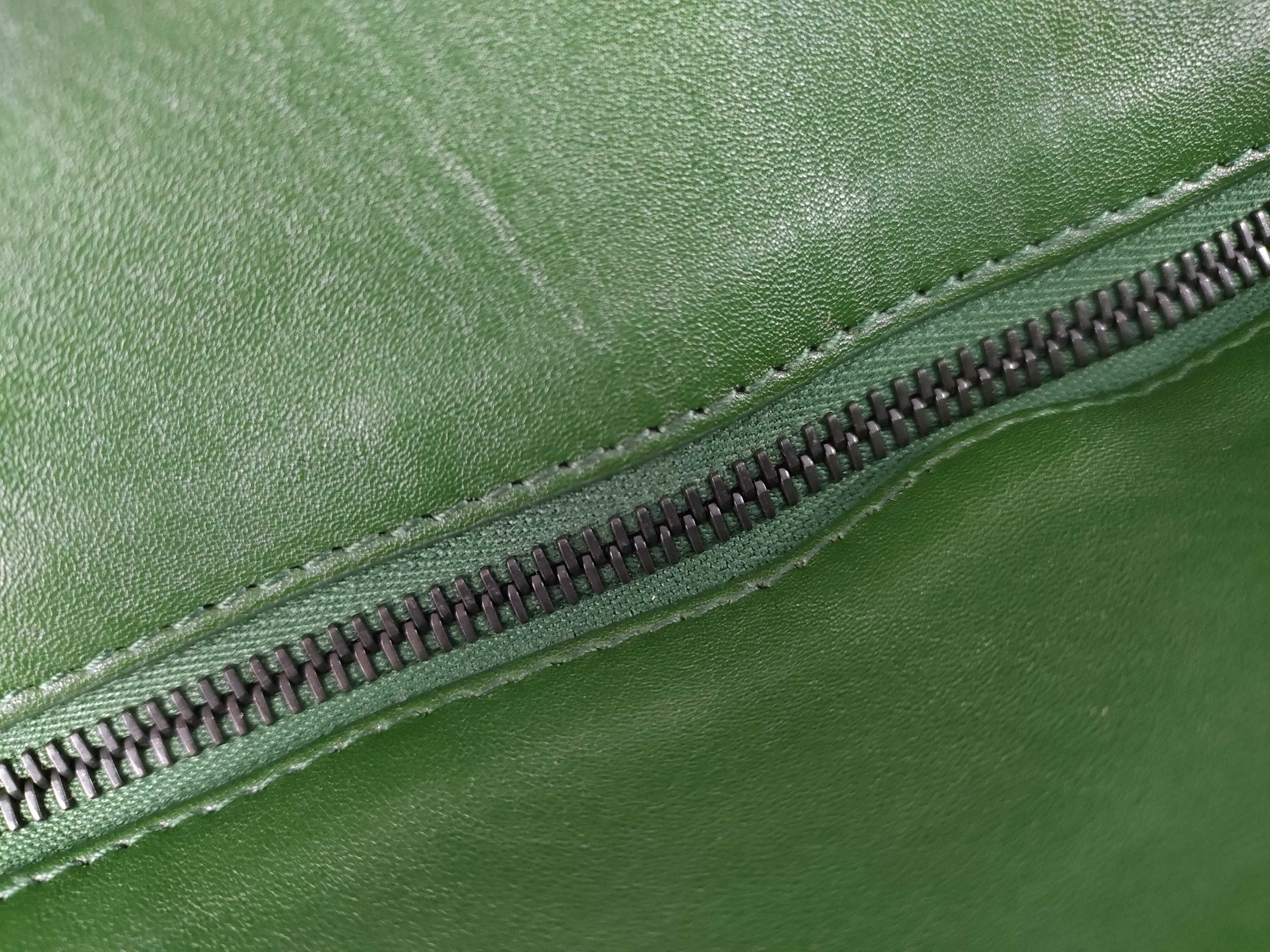 Intrecciato Green 2-Way Bag (Handbag) Accessories: Dust bag — view 9