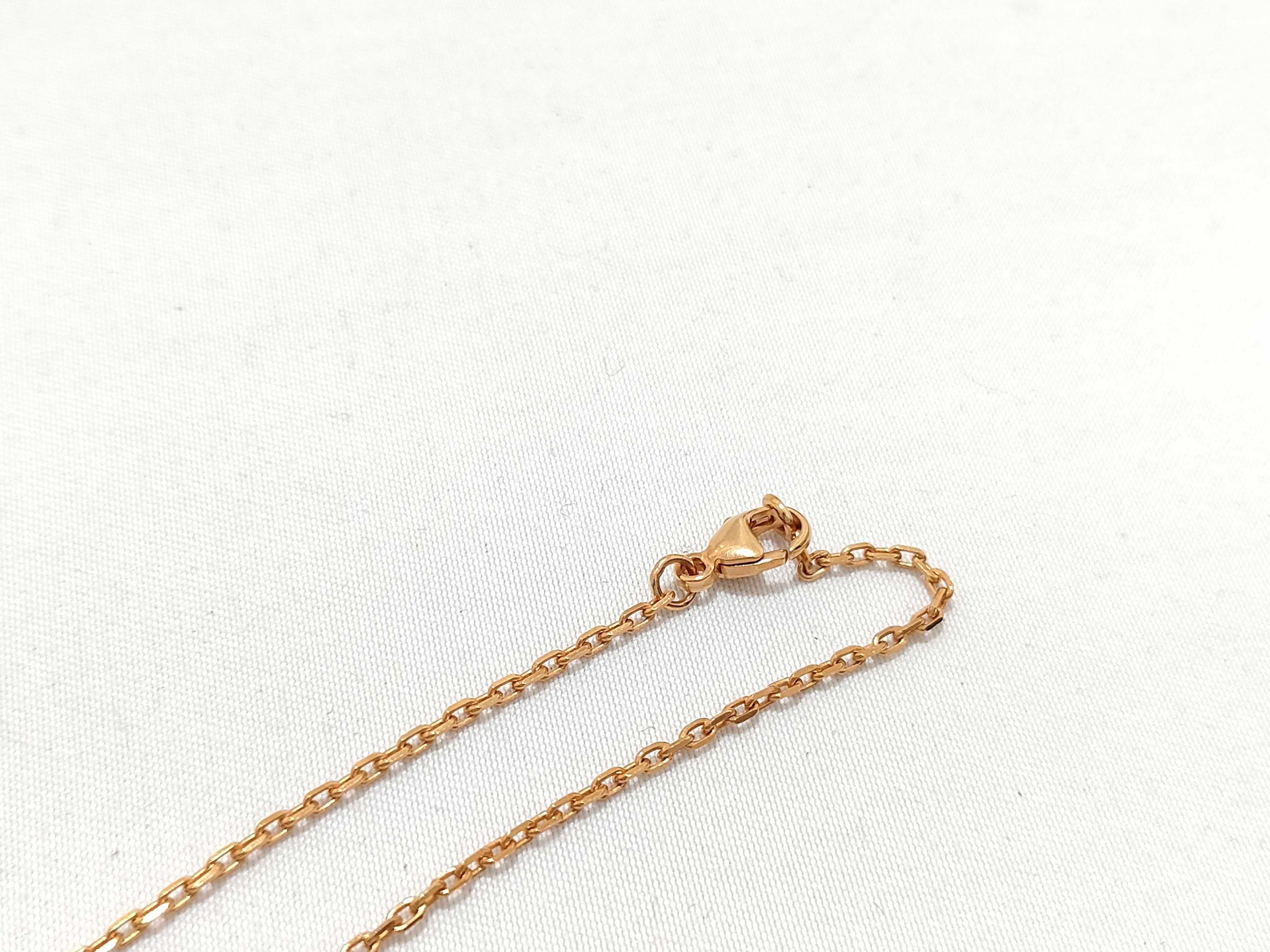 Pop H White Necklace — view 4