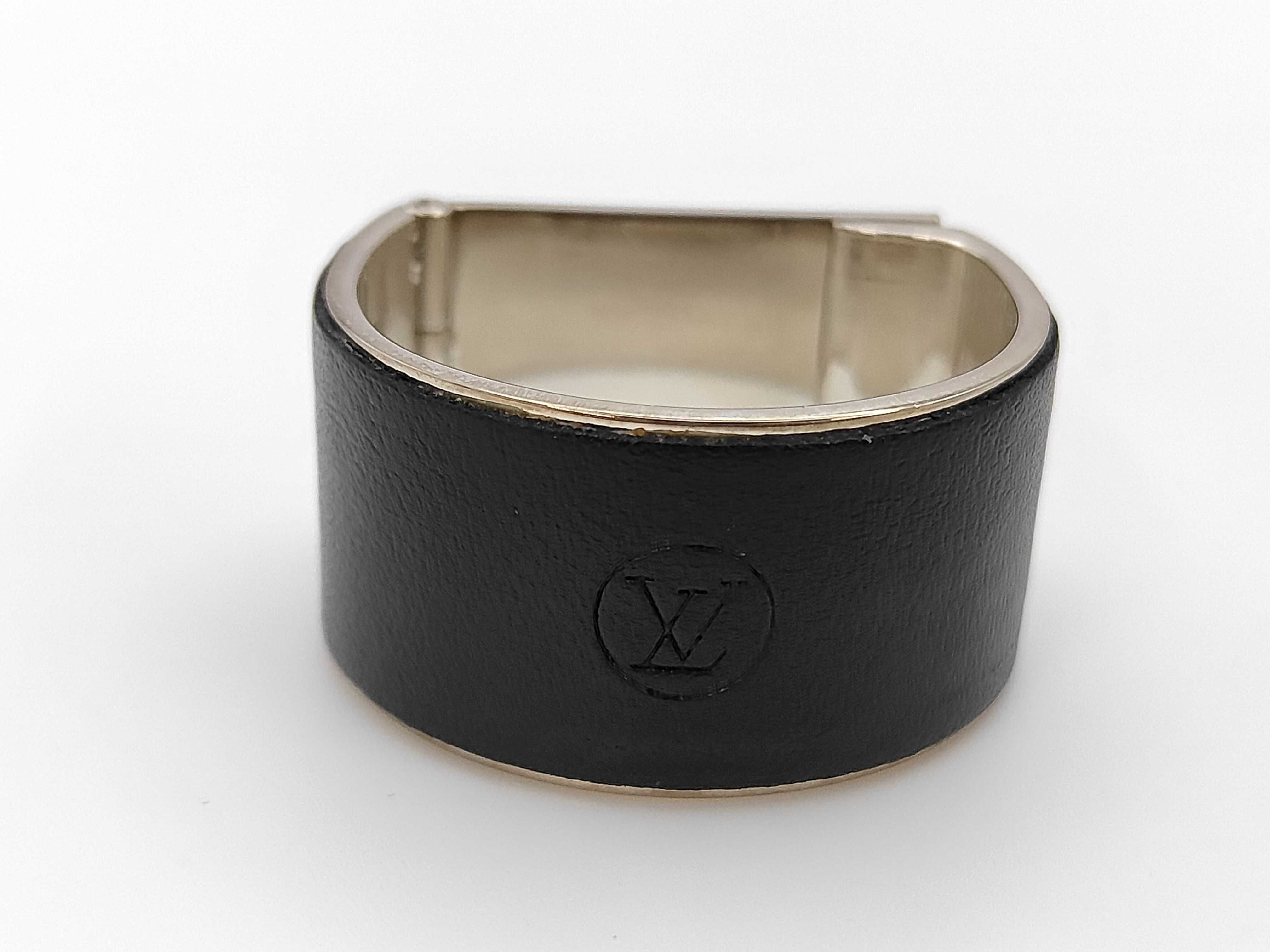 Scarf Ring, Black, Other Accessories — view 3
