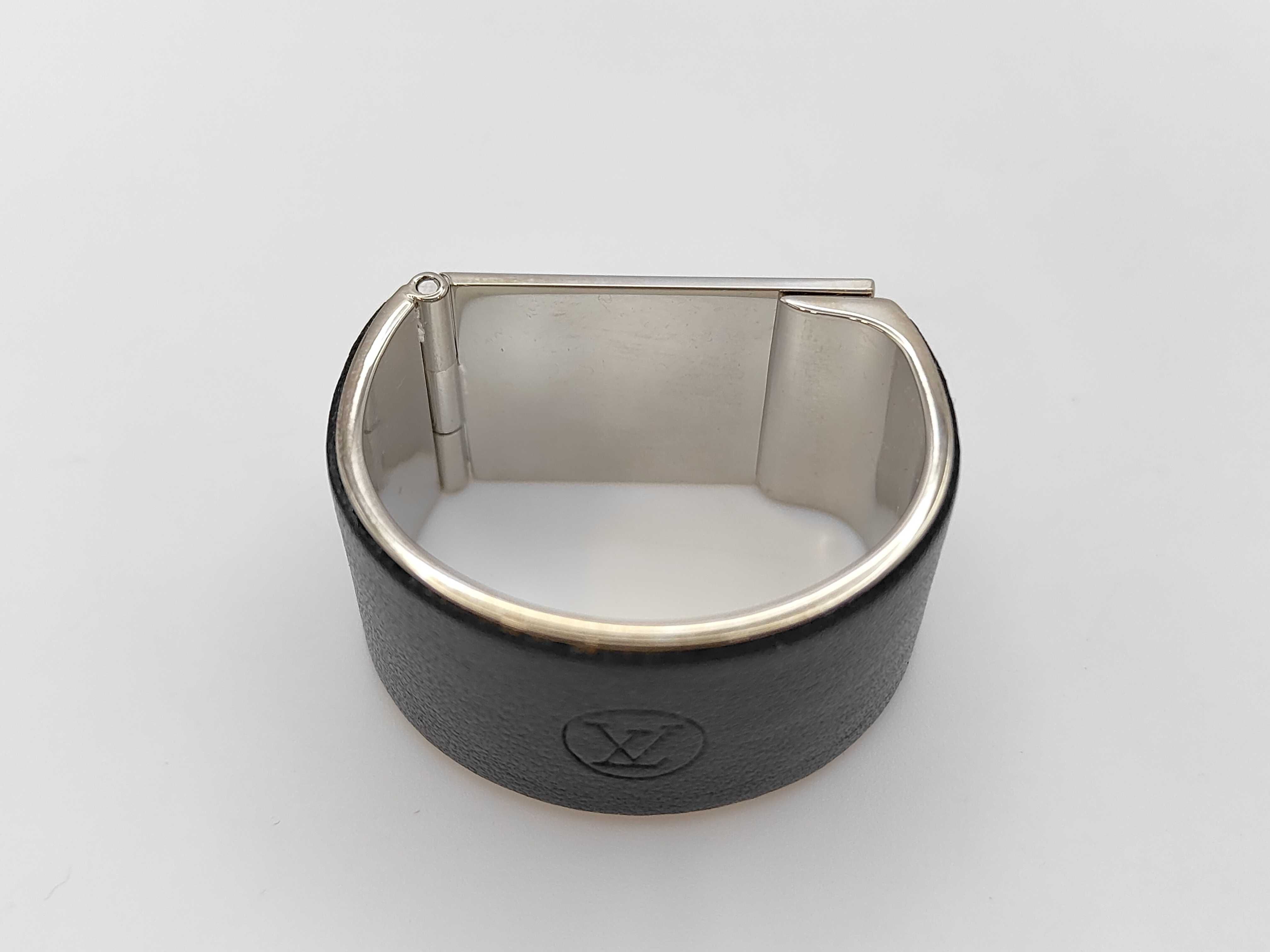 Scarf Ring, Black, Other Accessories — view 4