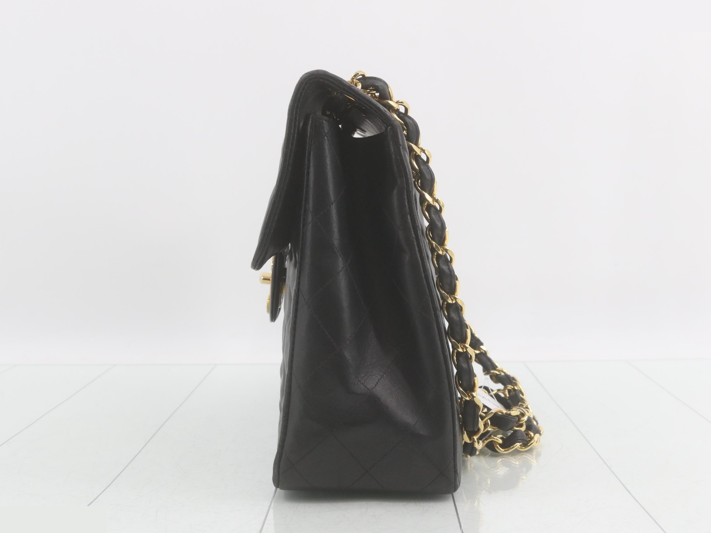Large Matelassé Tote Bag, Unit 3 — view 3