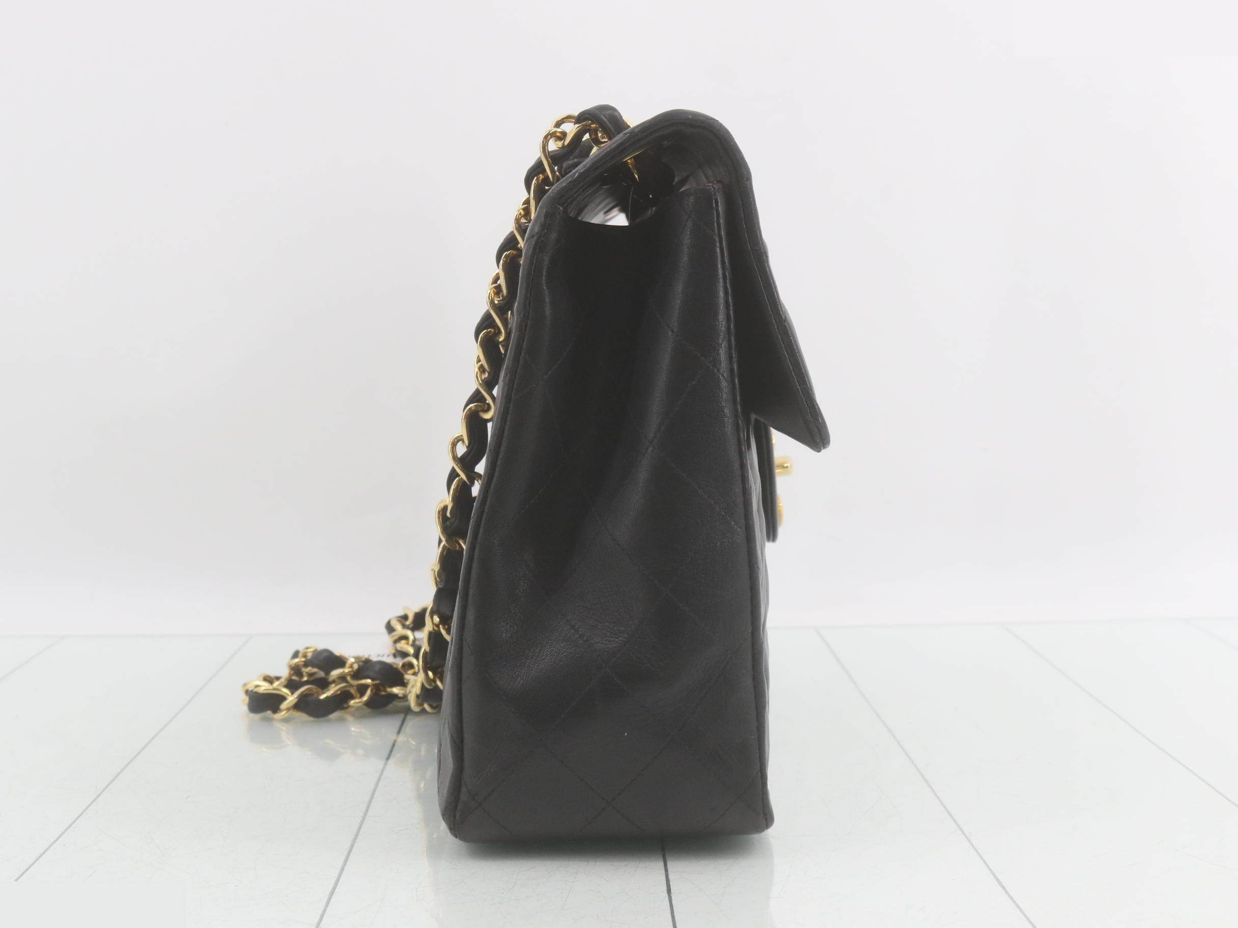 Large Matelassé Tote Bag, Unit 3 — view 4