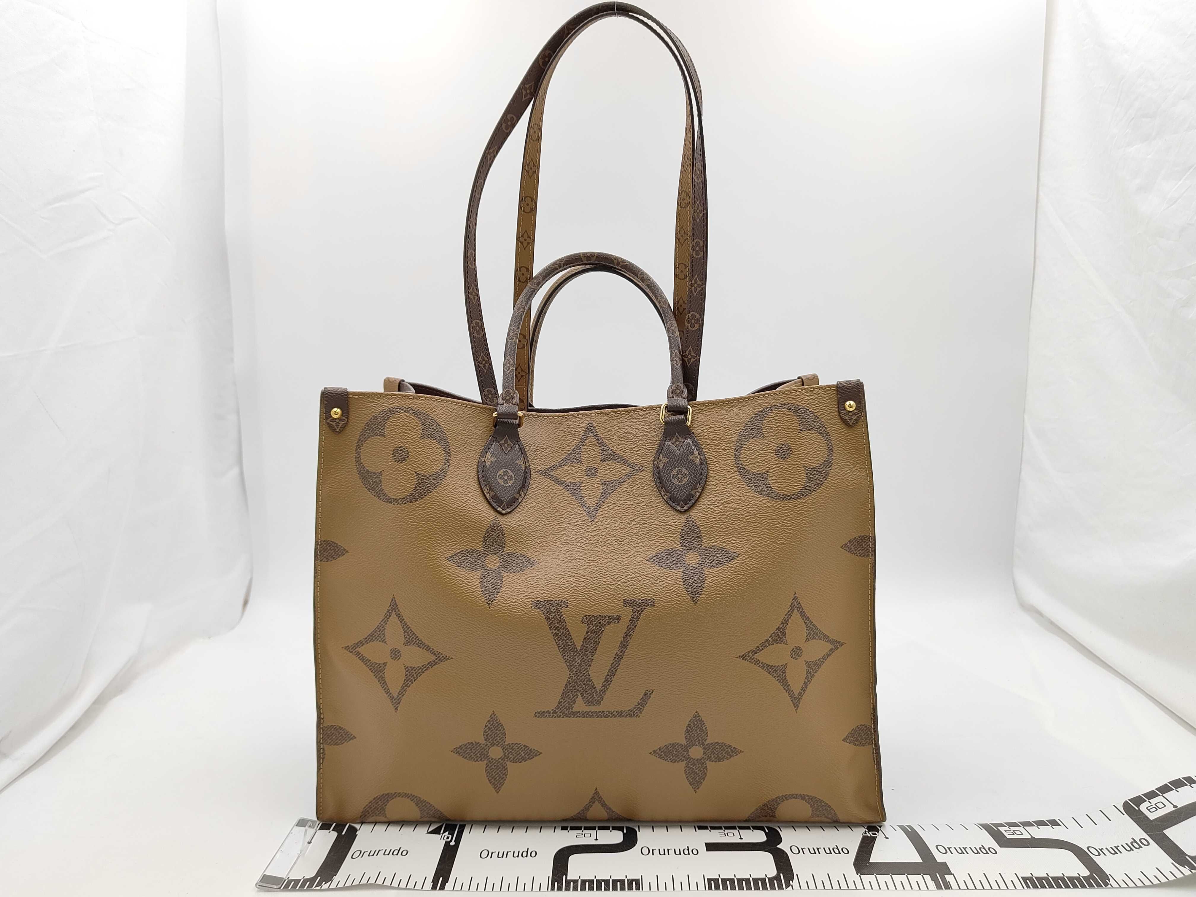 LV Monogram Giant OnTheGo GM M44576 IC NZ2109 Handbag — view 2