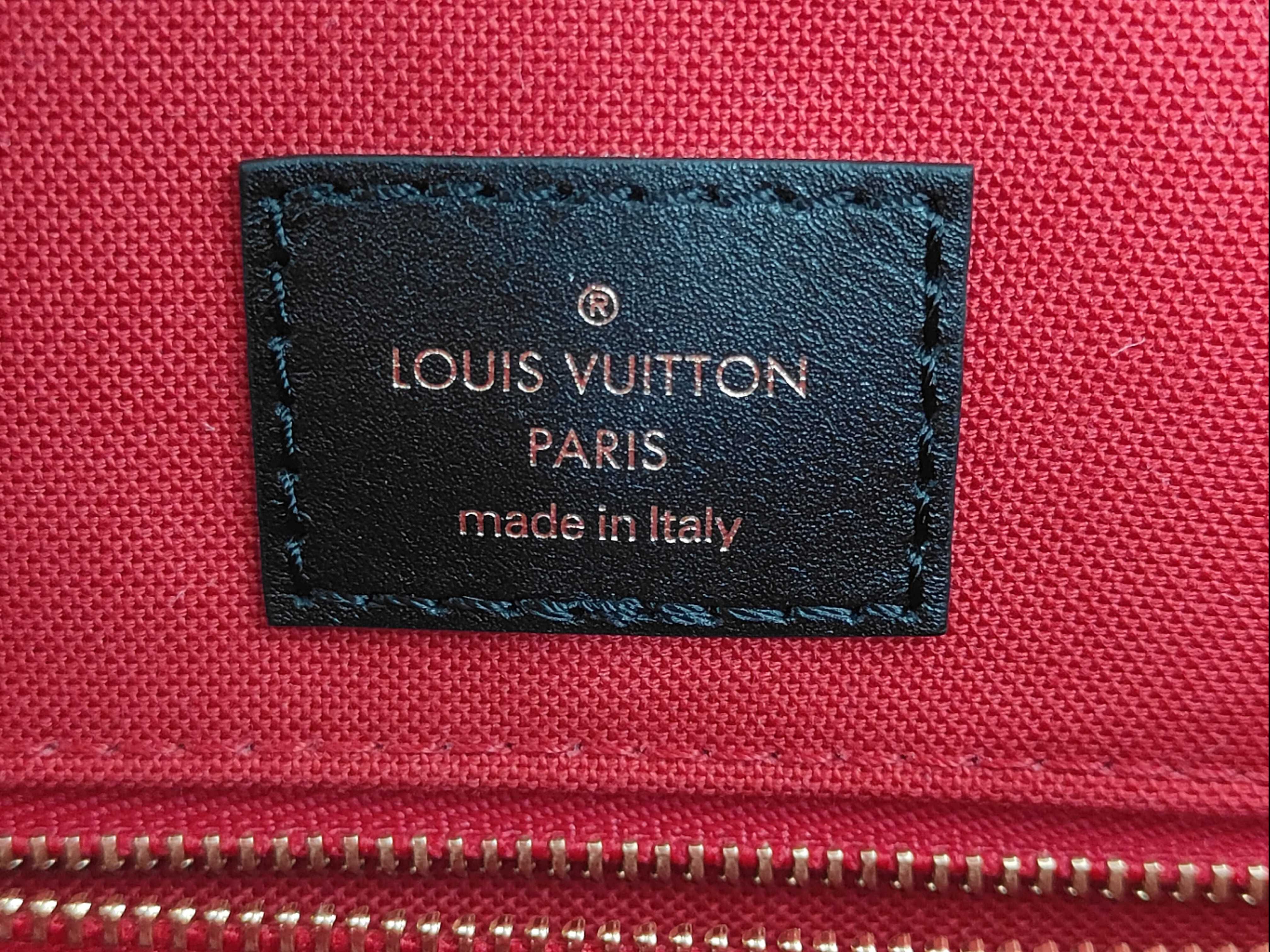 LV Monogram Giant OnTheGo GM M44576 IC NZ2109 Handbag — view 12