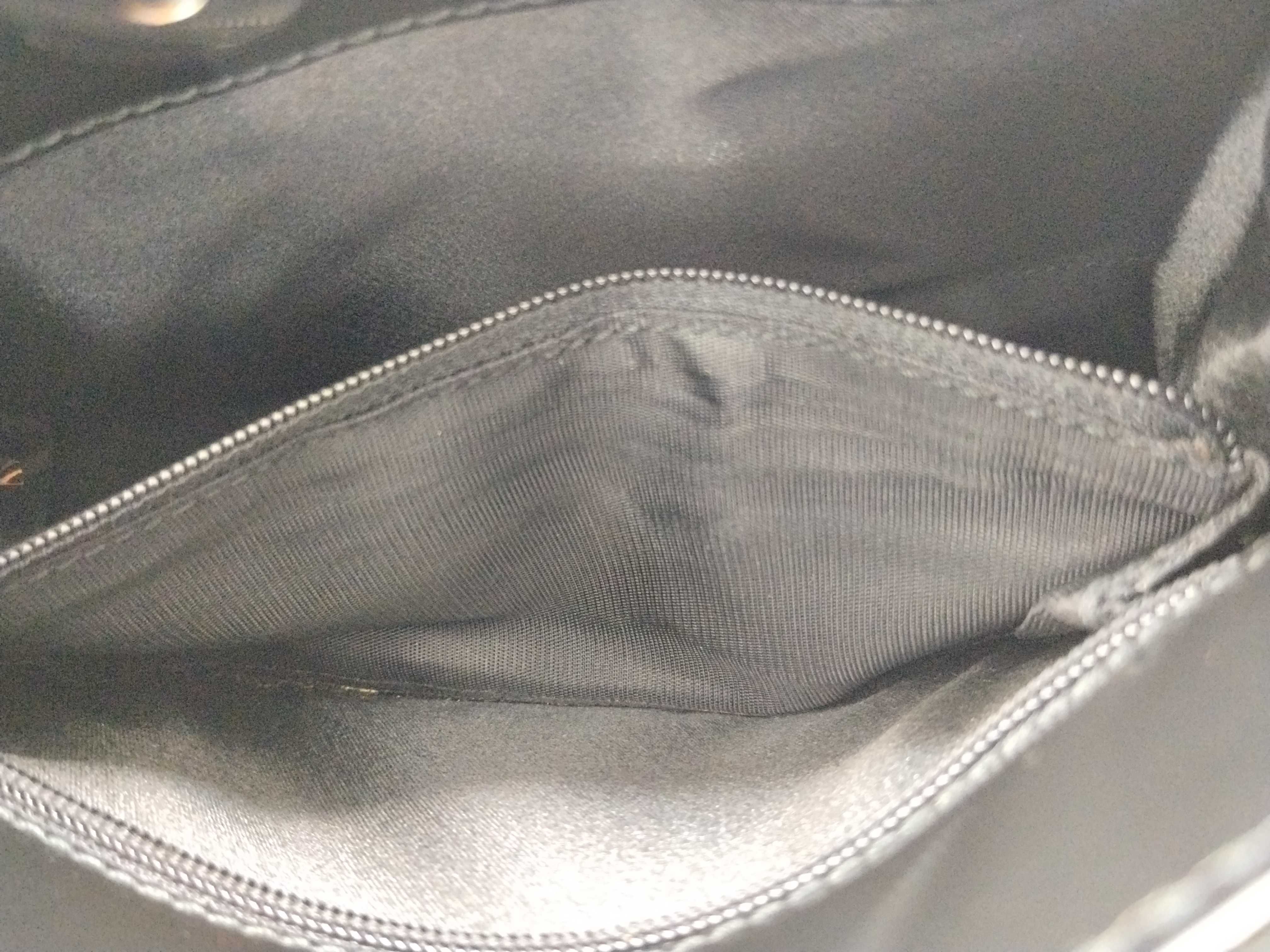 Bamboo Hobo Bag Shoulder Bag Handbag — view 12