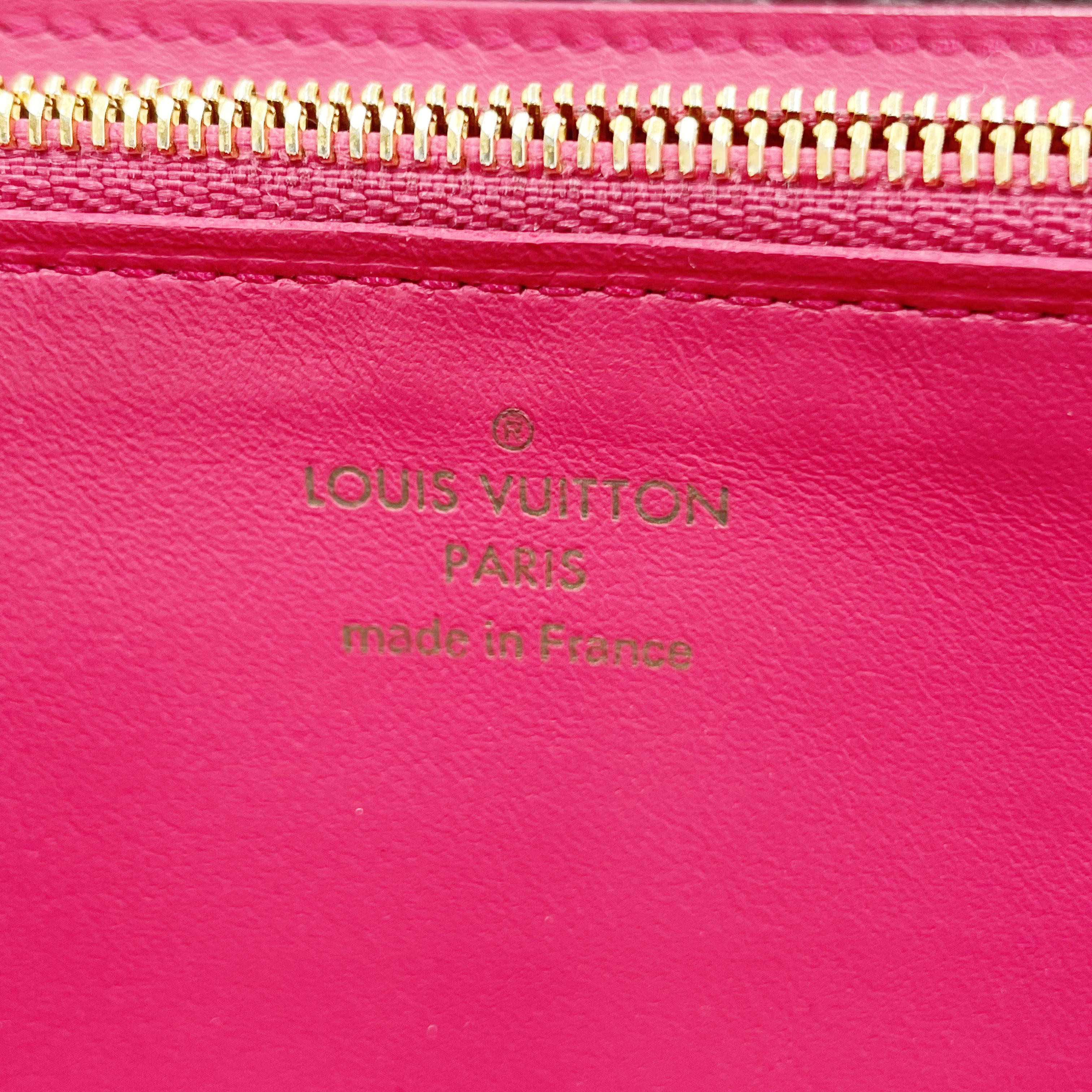 M61248 Louis Vuitton Portefeuille Capucine Black Grenard IC Wallet — view 13
