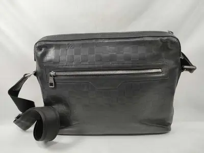 Damier Infini Calypso MM N41201 DU3182 Business Bag
