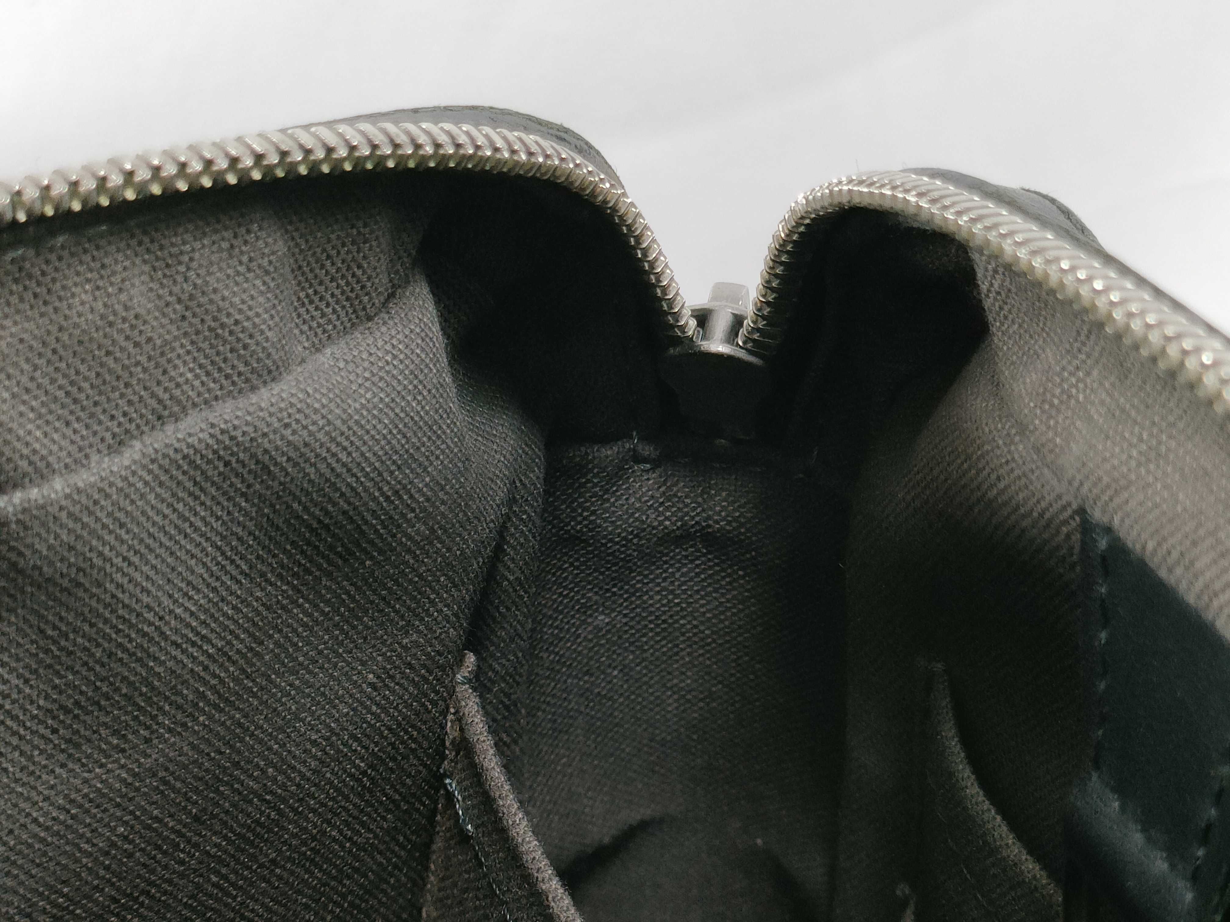 Damier Infini Calypso MM N41201 DU3182 Business Bag — view 13