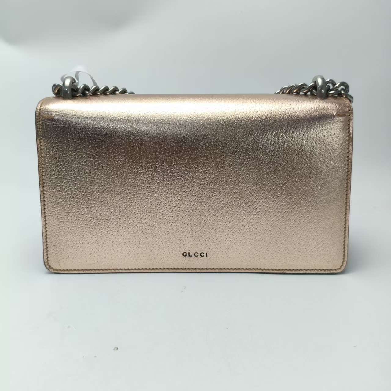 【*Shipped from: China*】GUCCI Leather Shoulder Bag 499623 — view 2
