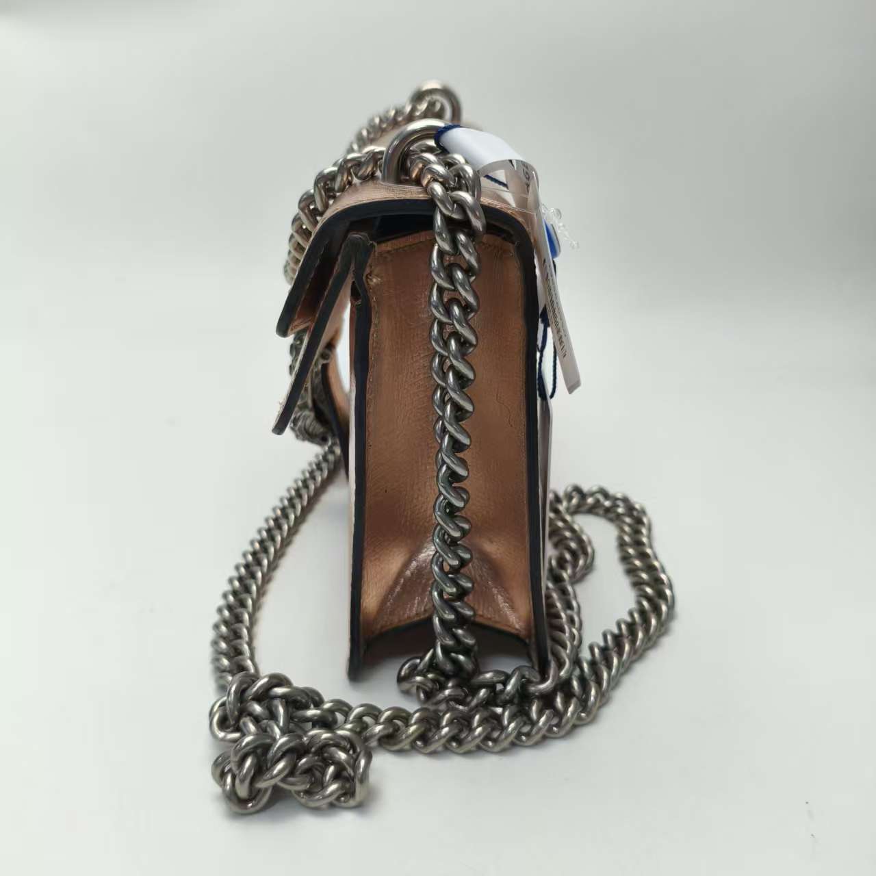 【*Shipped from: China*】GUCCI Leather Shoulder Bag 499623 — view 4