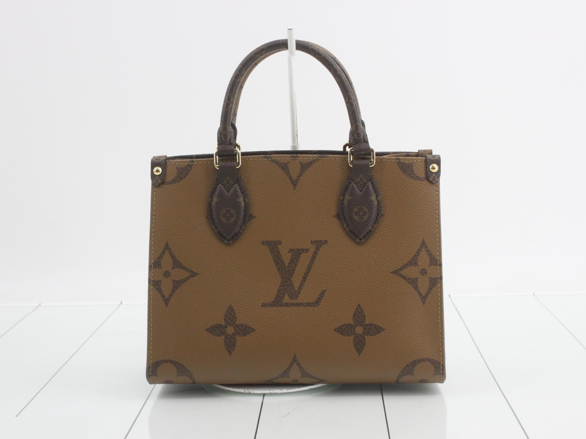 Monogram Giant OnTheGo PM M46373 RFID — view 2