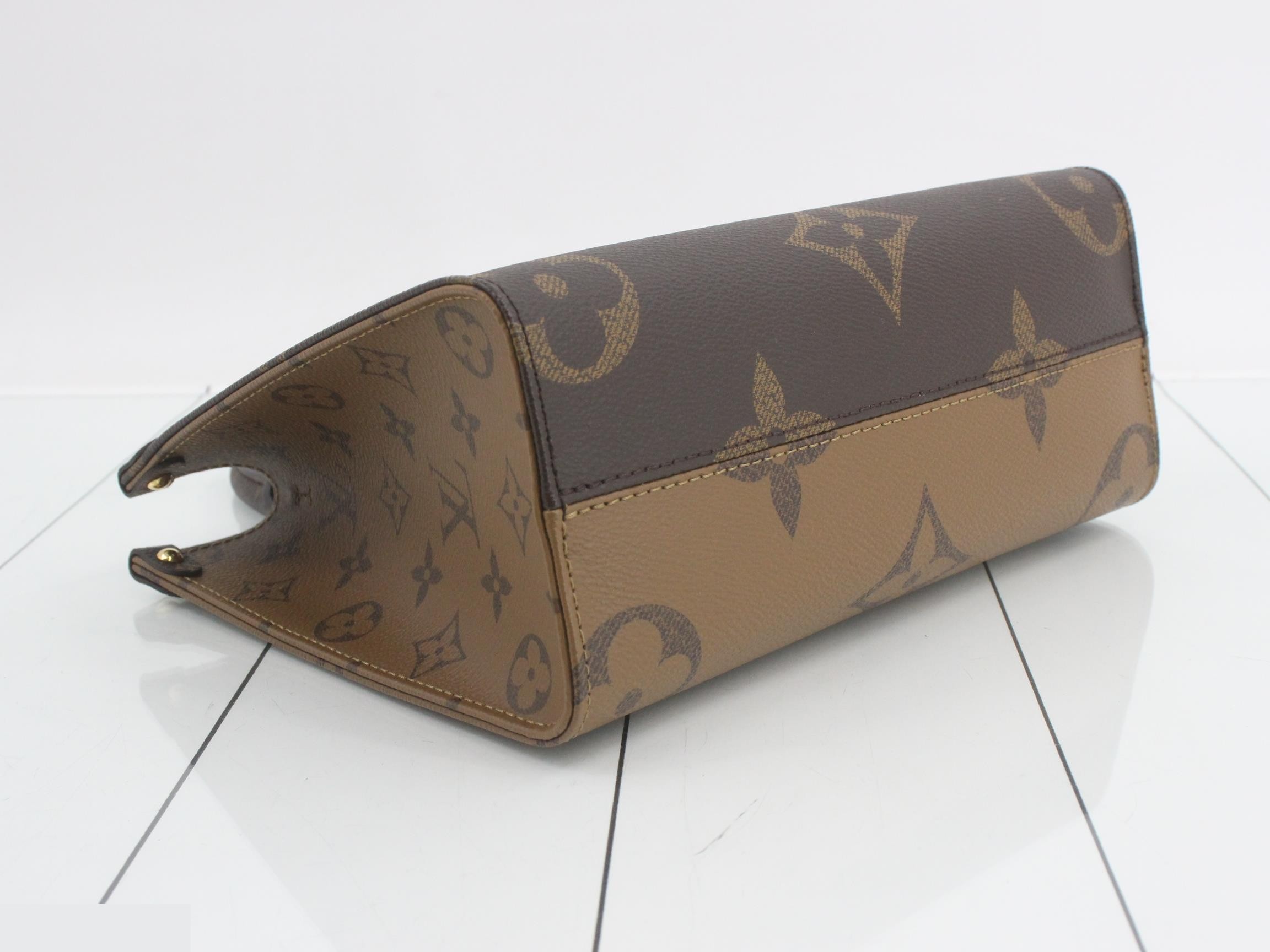 Monogram Giant OnTheGo PM M46373 RFID — view 5