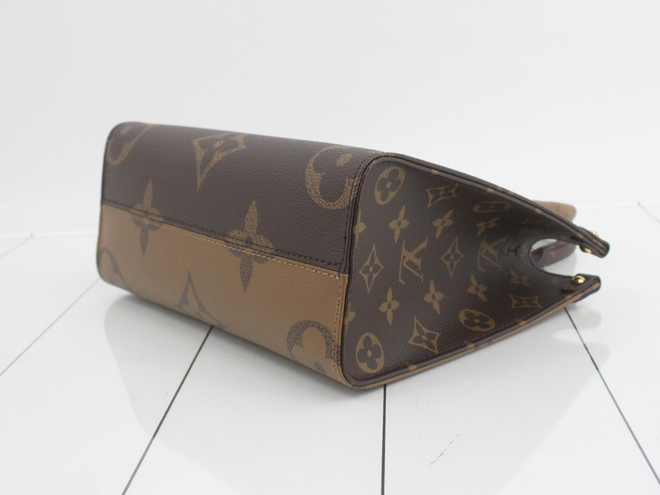 Monogram Giant OnTheGo PM M46373 RFID — view 6