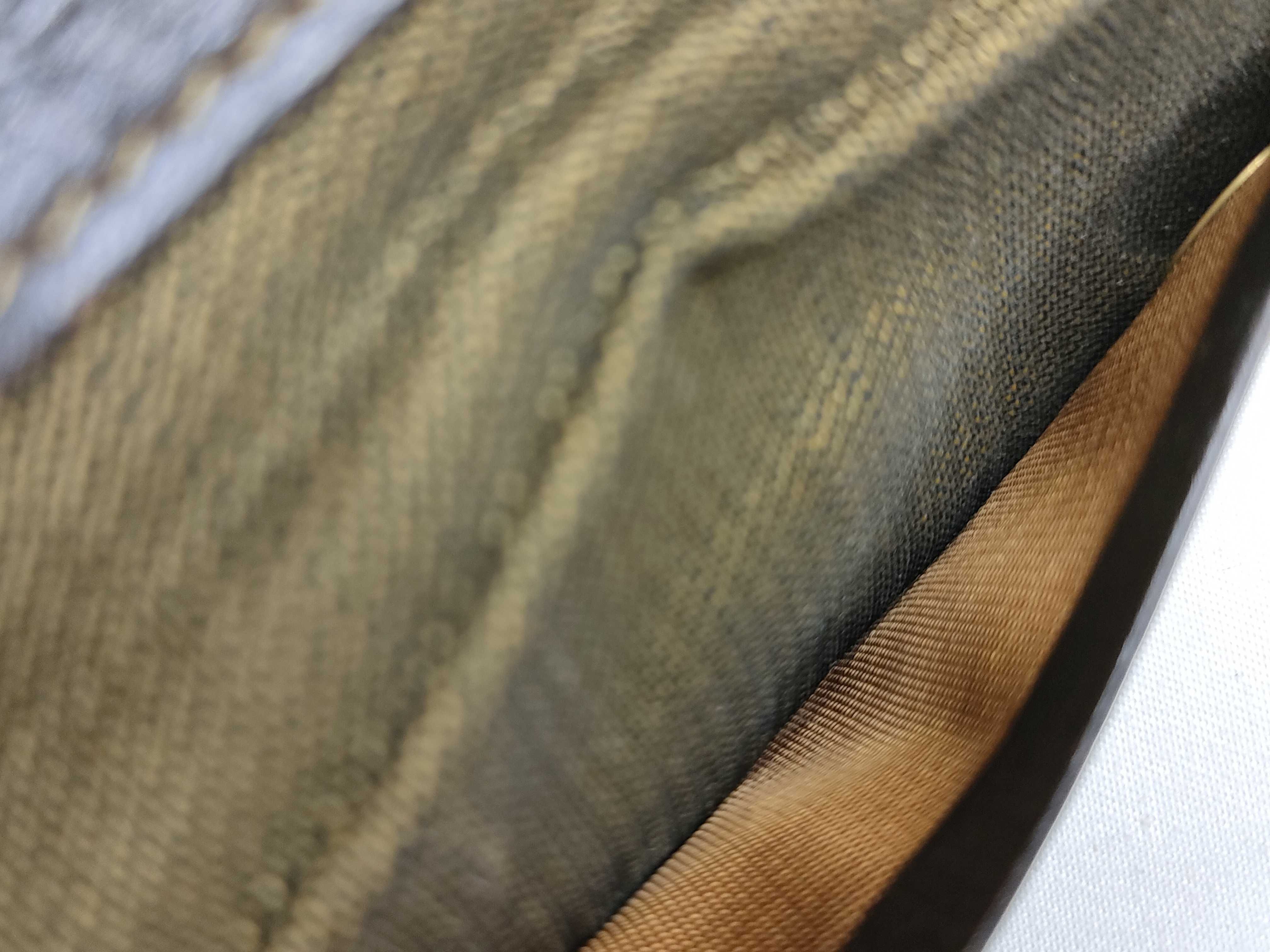 Zucca pattern Fendi Macadam key case — view 10