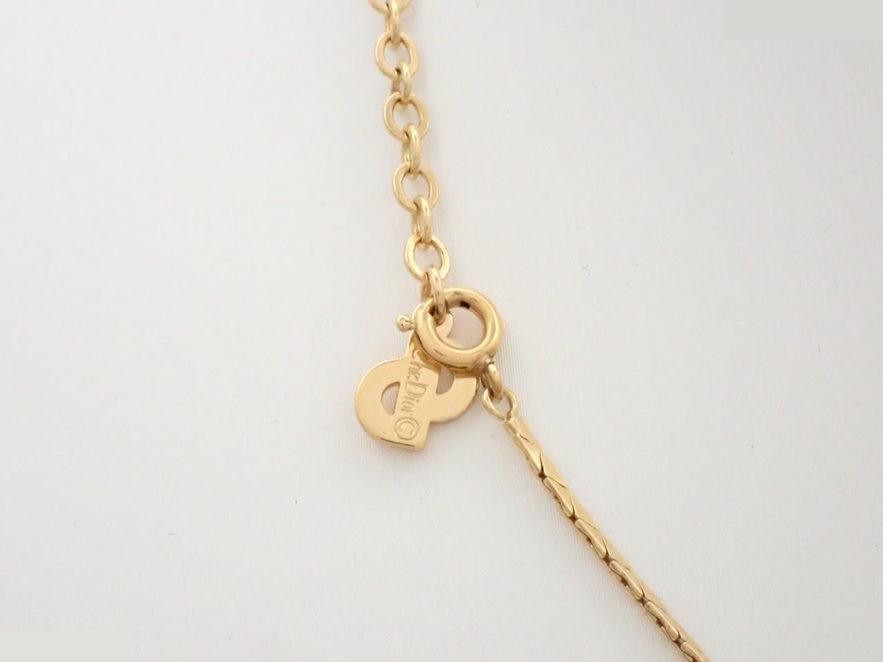 Necklace, chain approximately 40cm — view 2