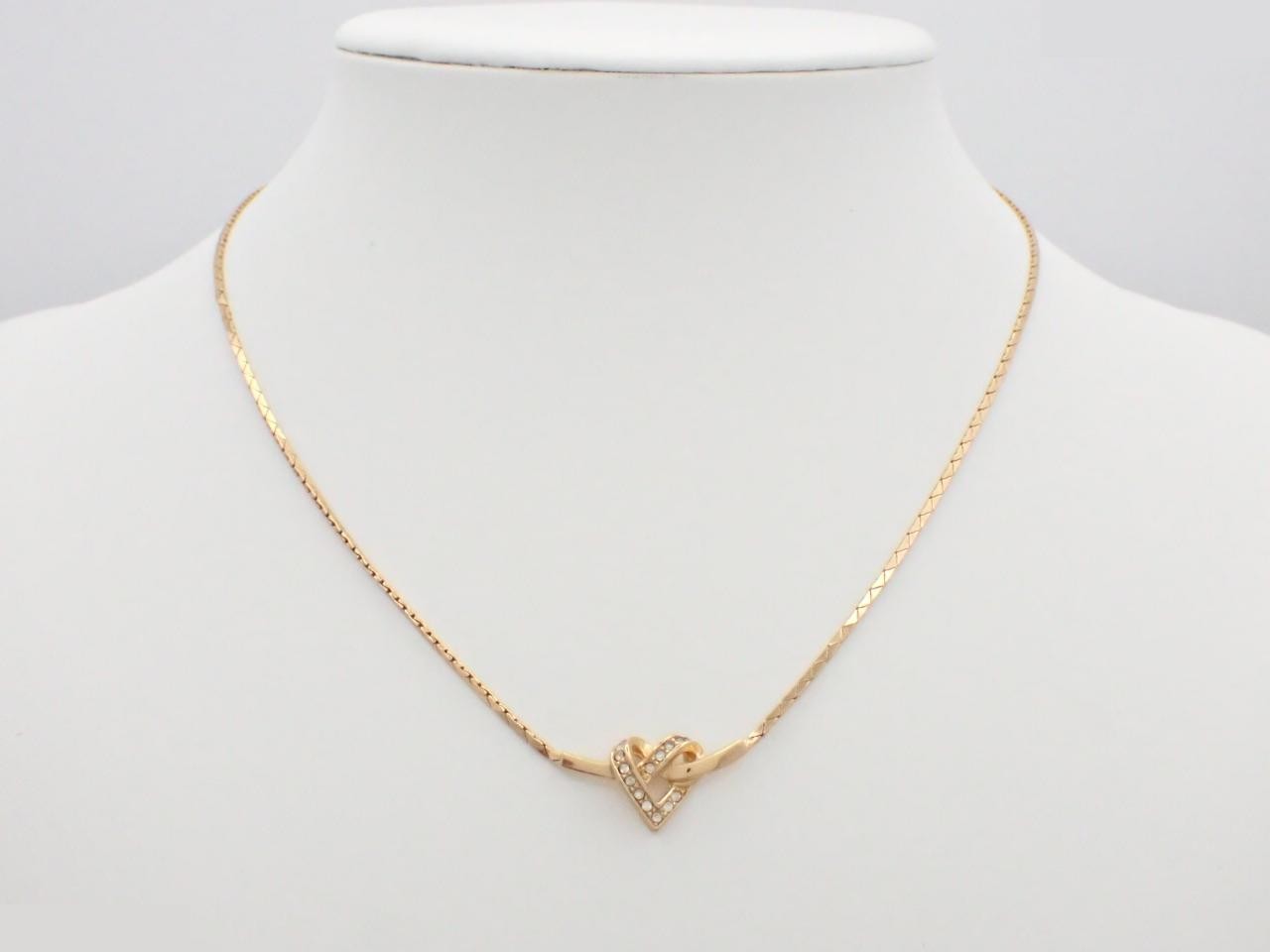 Necklace, chain approximately 40cm — view 3