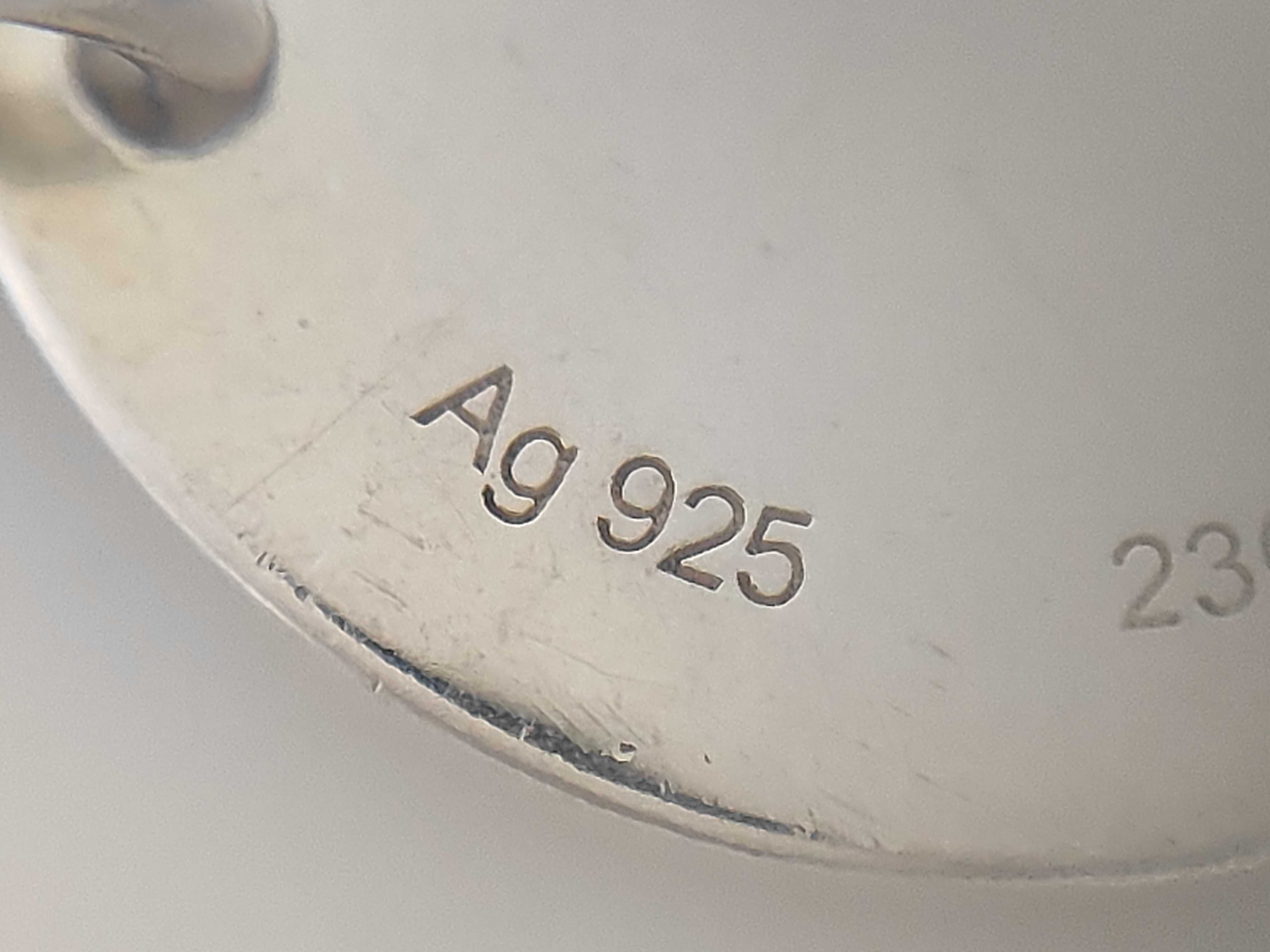 Ex-Lives 750/925 Necklace 8.3g Necklace — view 5