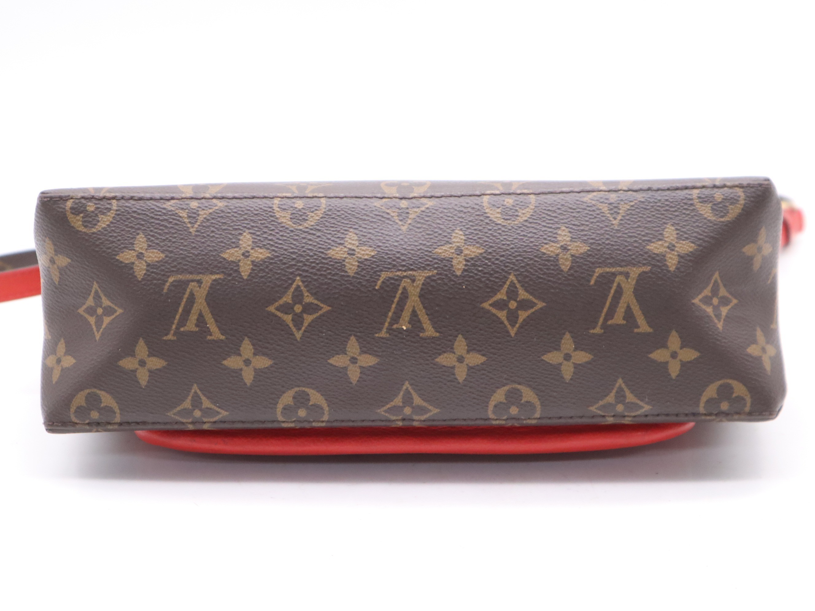 Marignan Coquelicot with shoulder strap — view 4