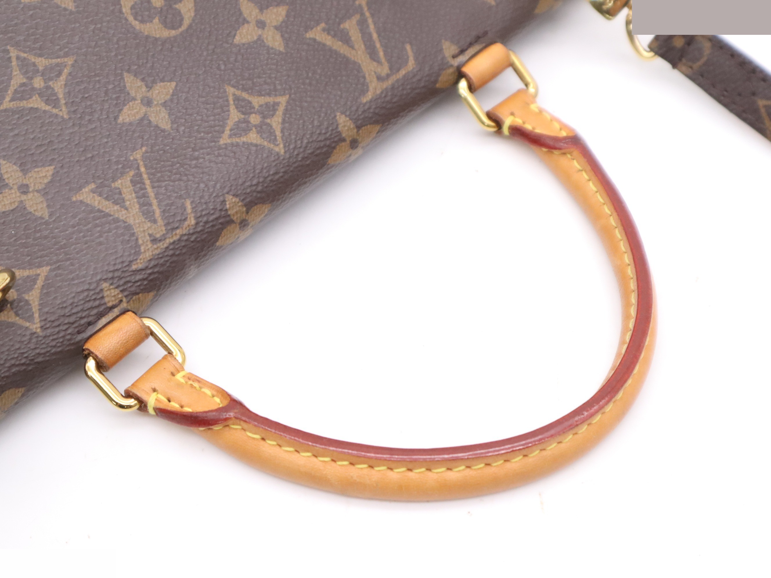 Marignan Coquelicot with shoulder strap — view 6