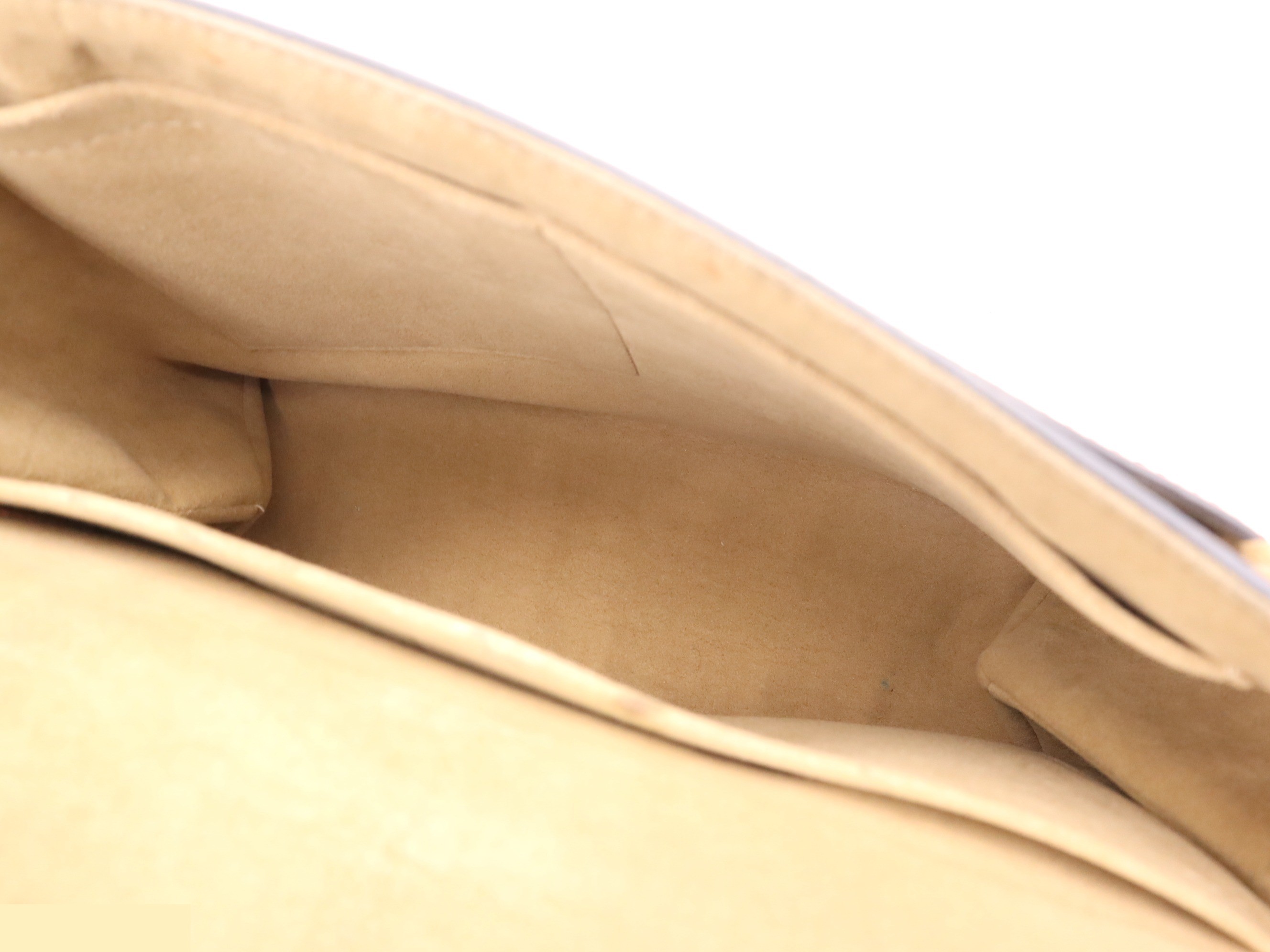 Marignan Coquelicot with shoulder strap — view 7