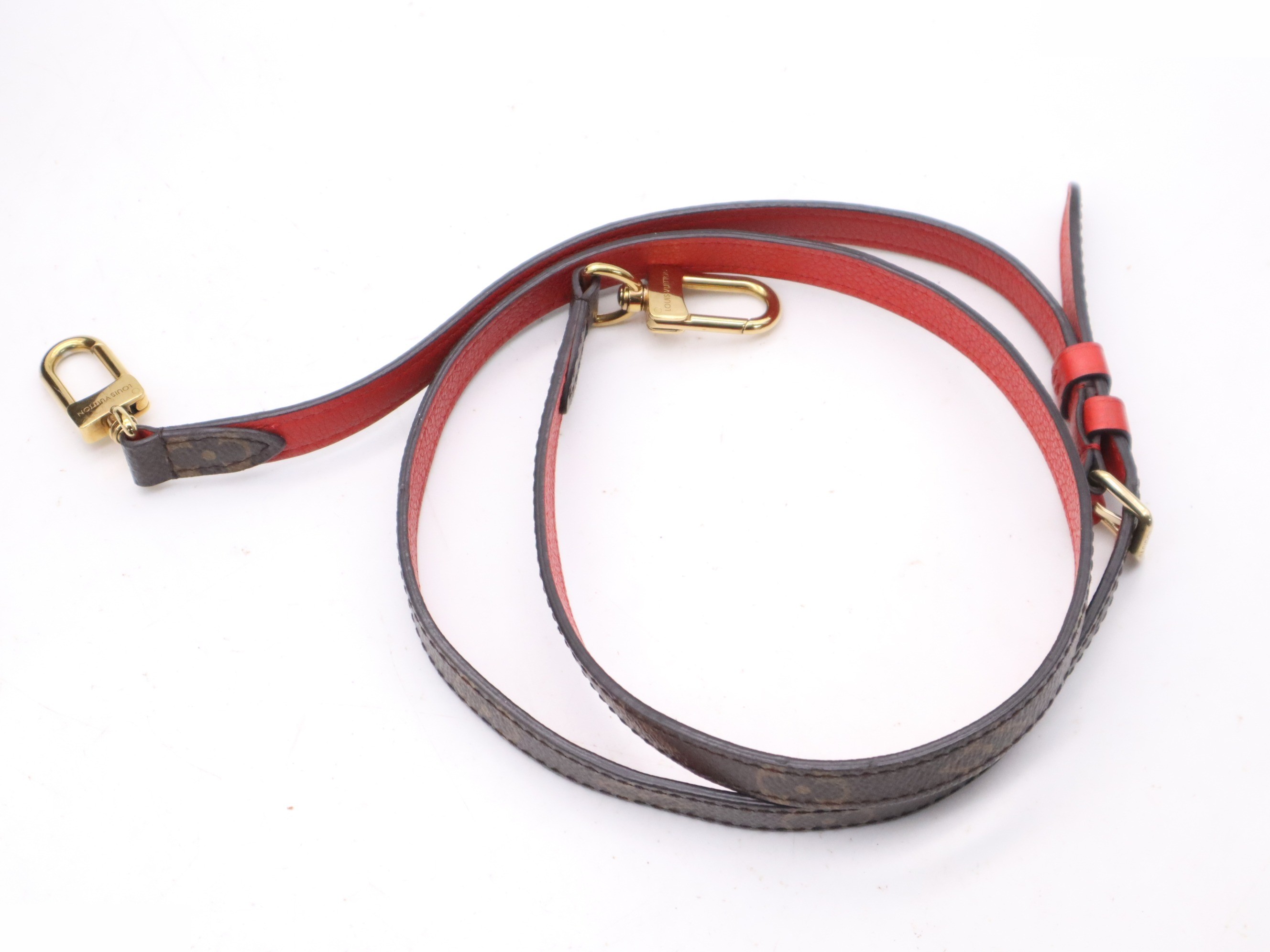 Marignan Coquelicot with shoulder strap — view 8